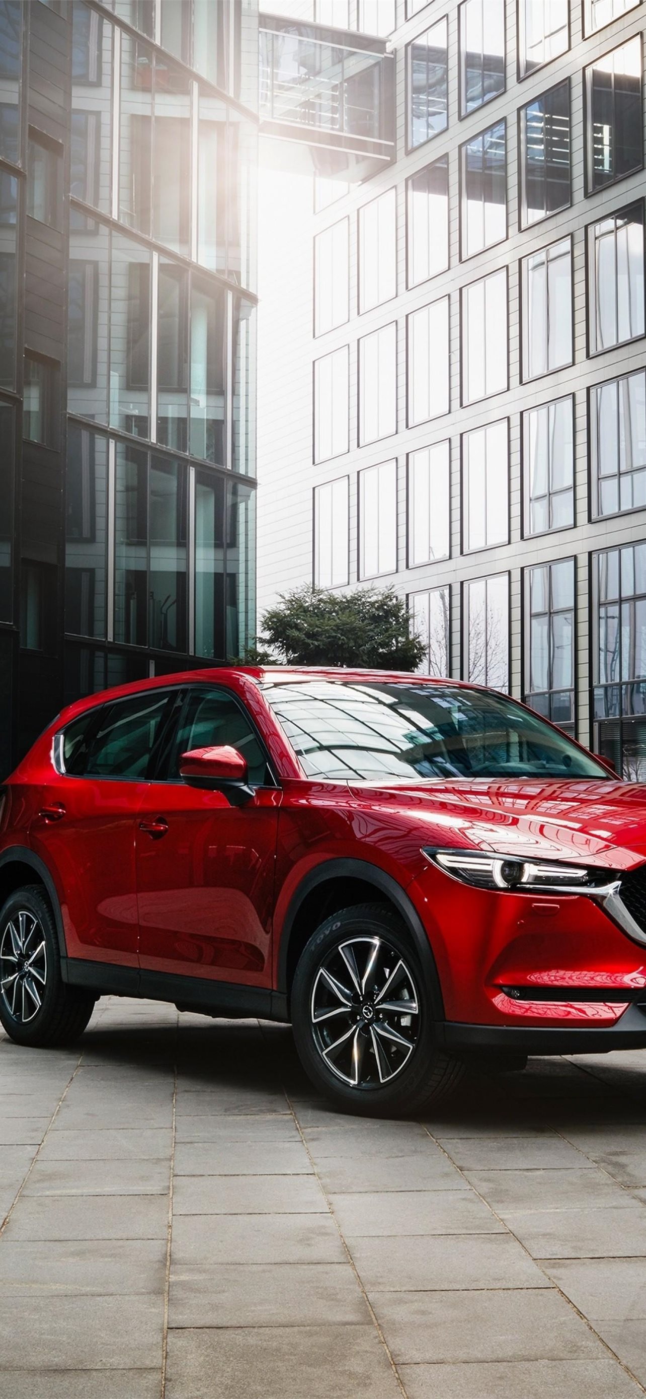 Mazda Cx-30 Wallpapers