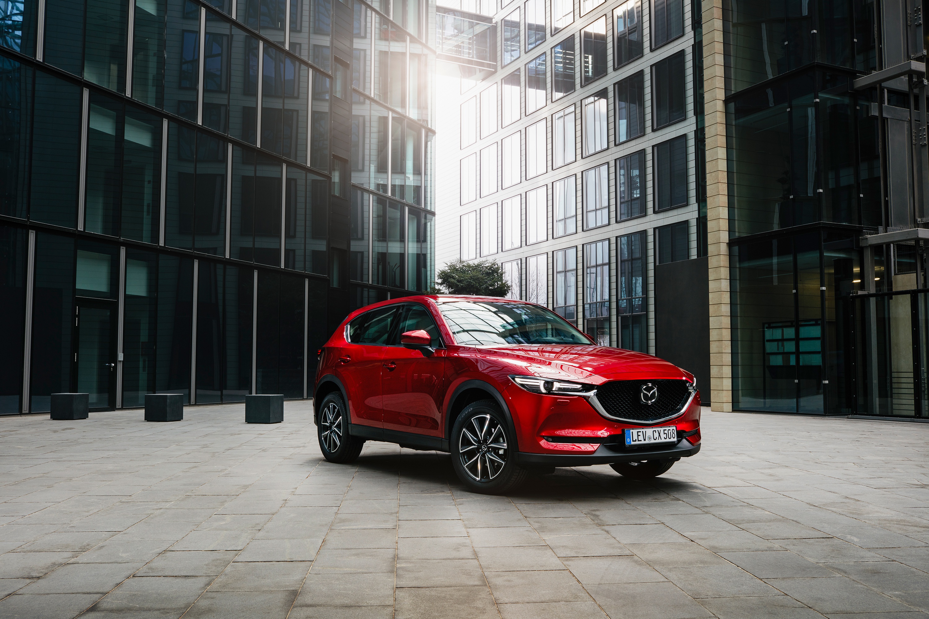 Mazda Cx-5 Wallpapers