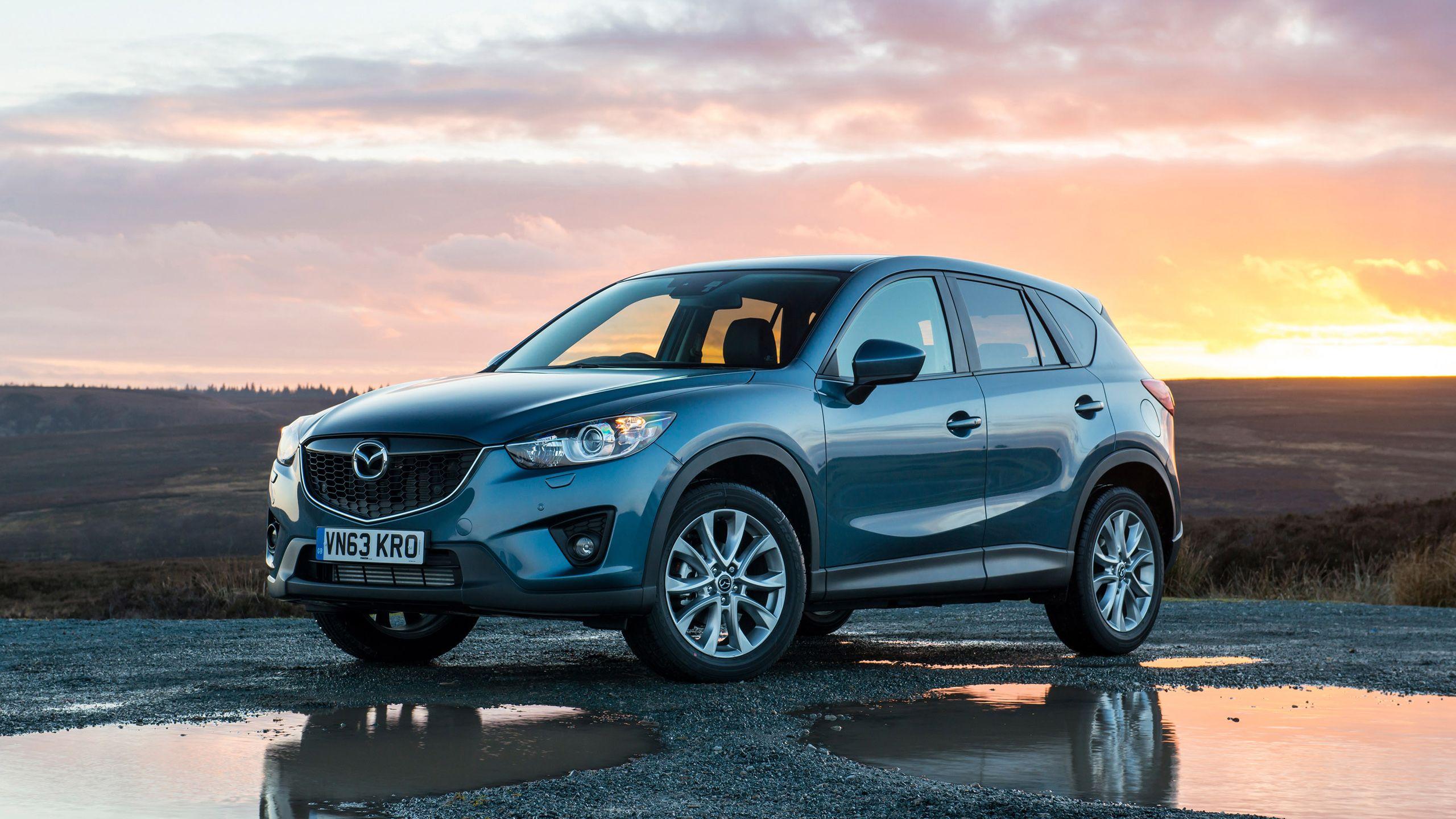 Mazda Cx-5 Wallpapers