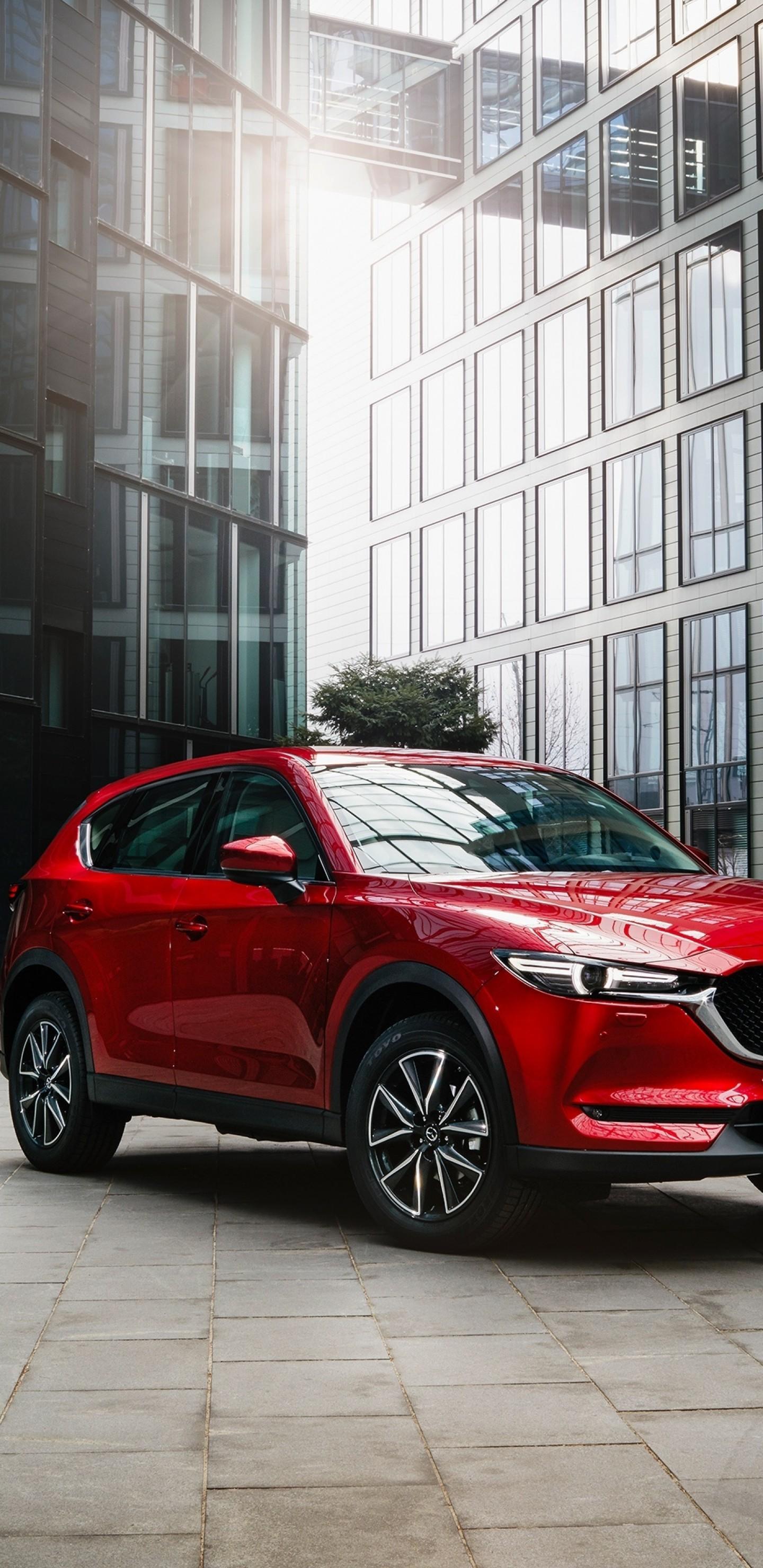 Mazda Cx-5 Wallpapers