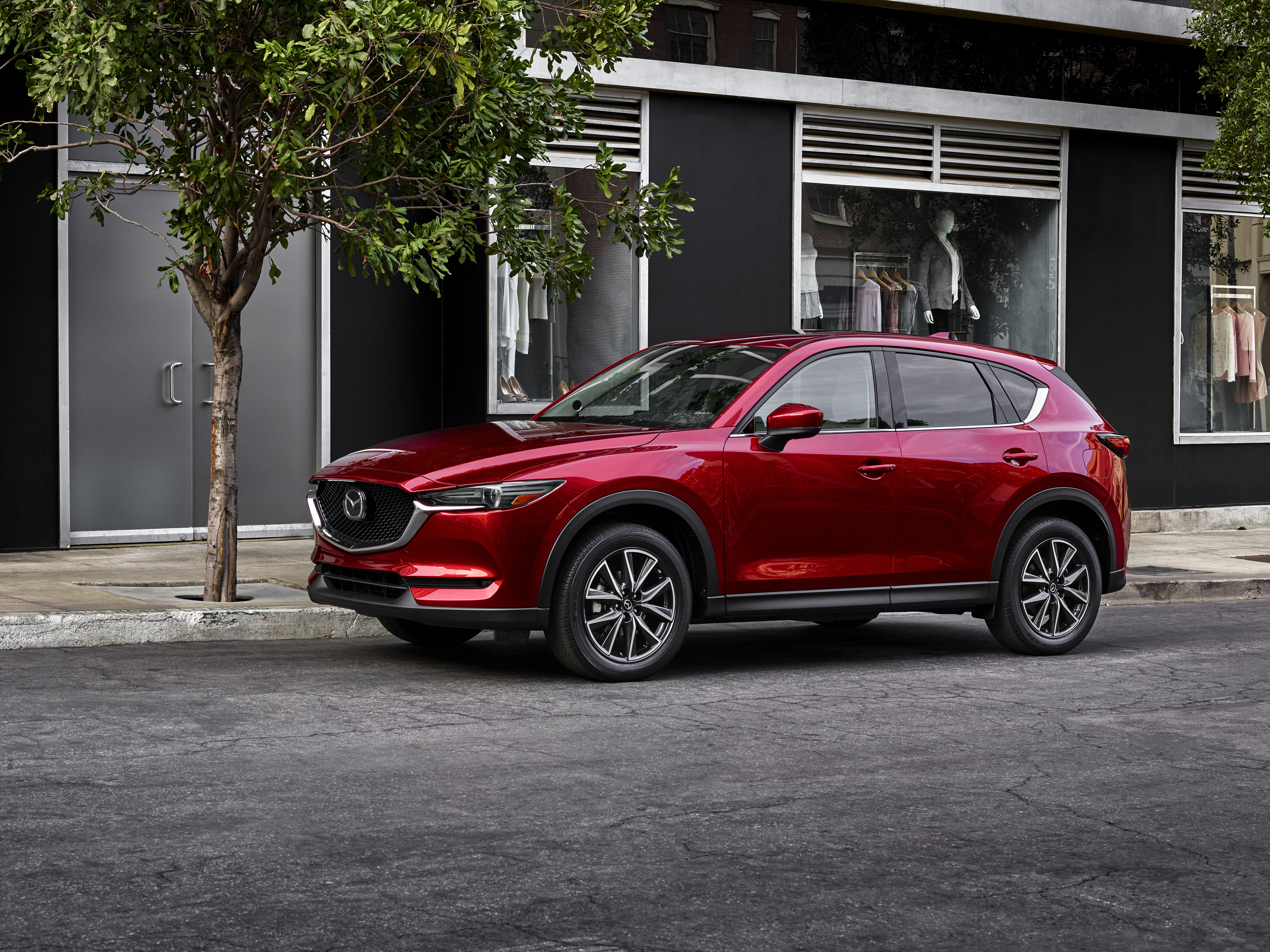 Mazda Cx-5 Wallpapers