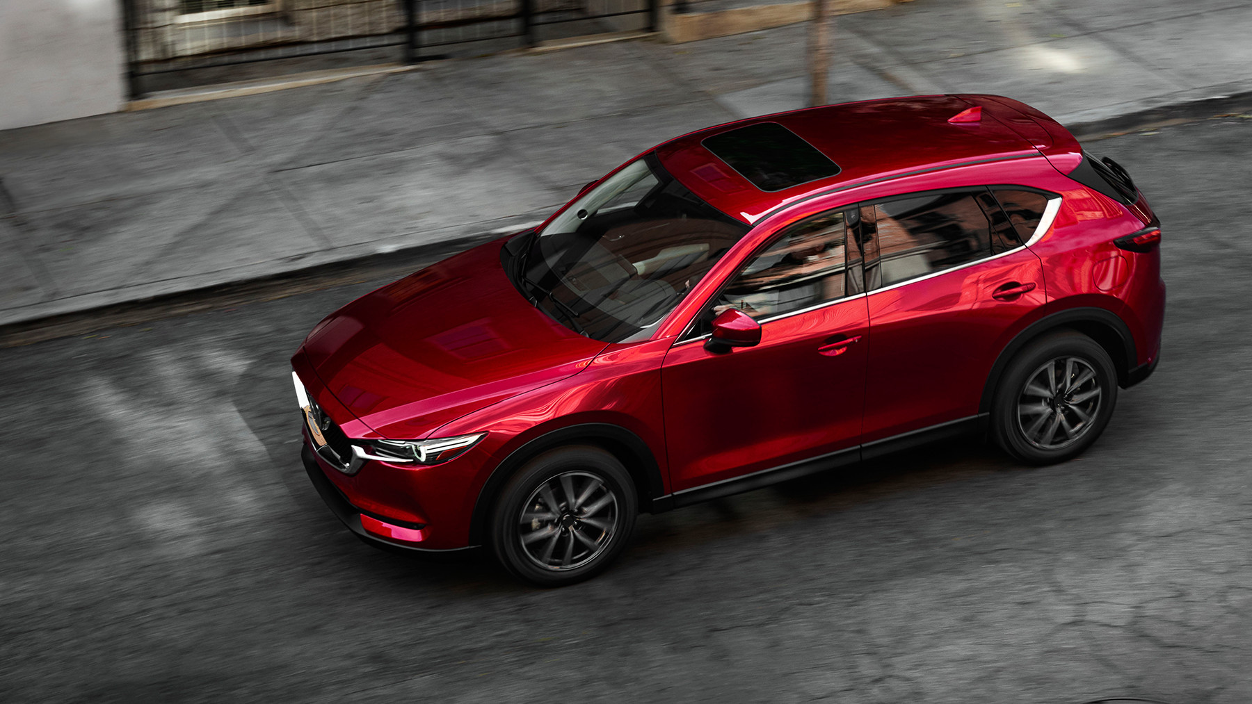 Mazda Cx-5 Wallpapers