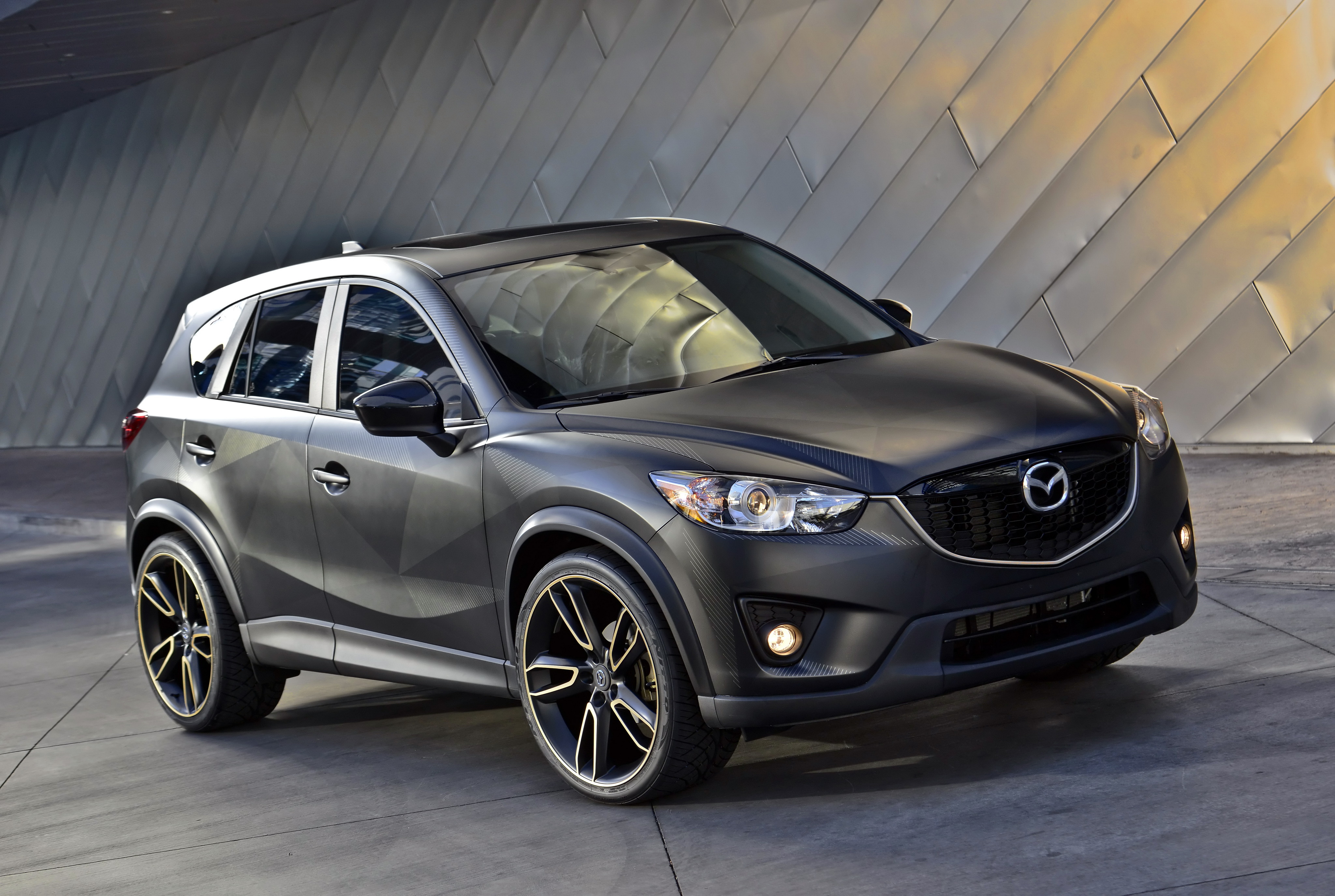 Mazda Cx-5 Wallpapers