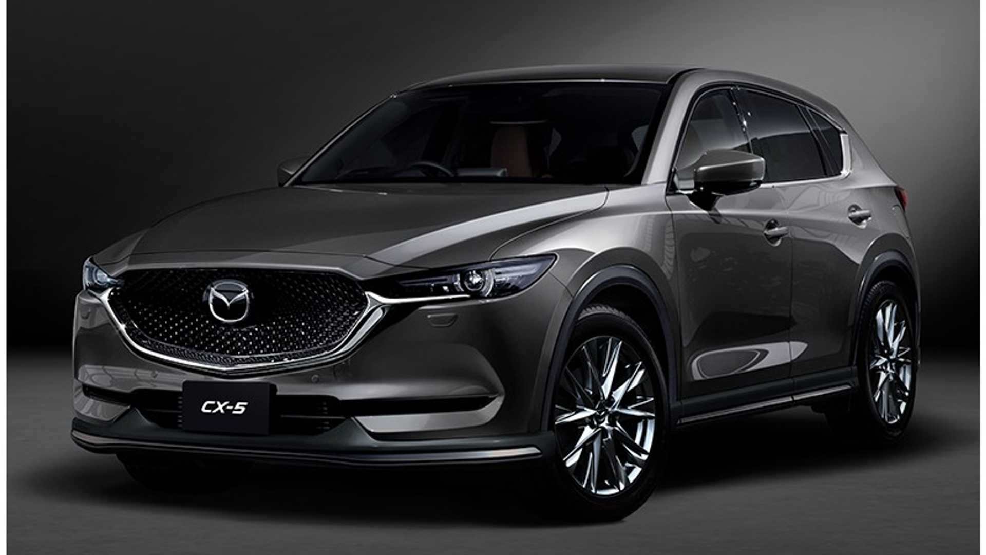 Mazda Cx-5 Wallpapers