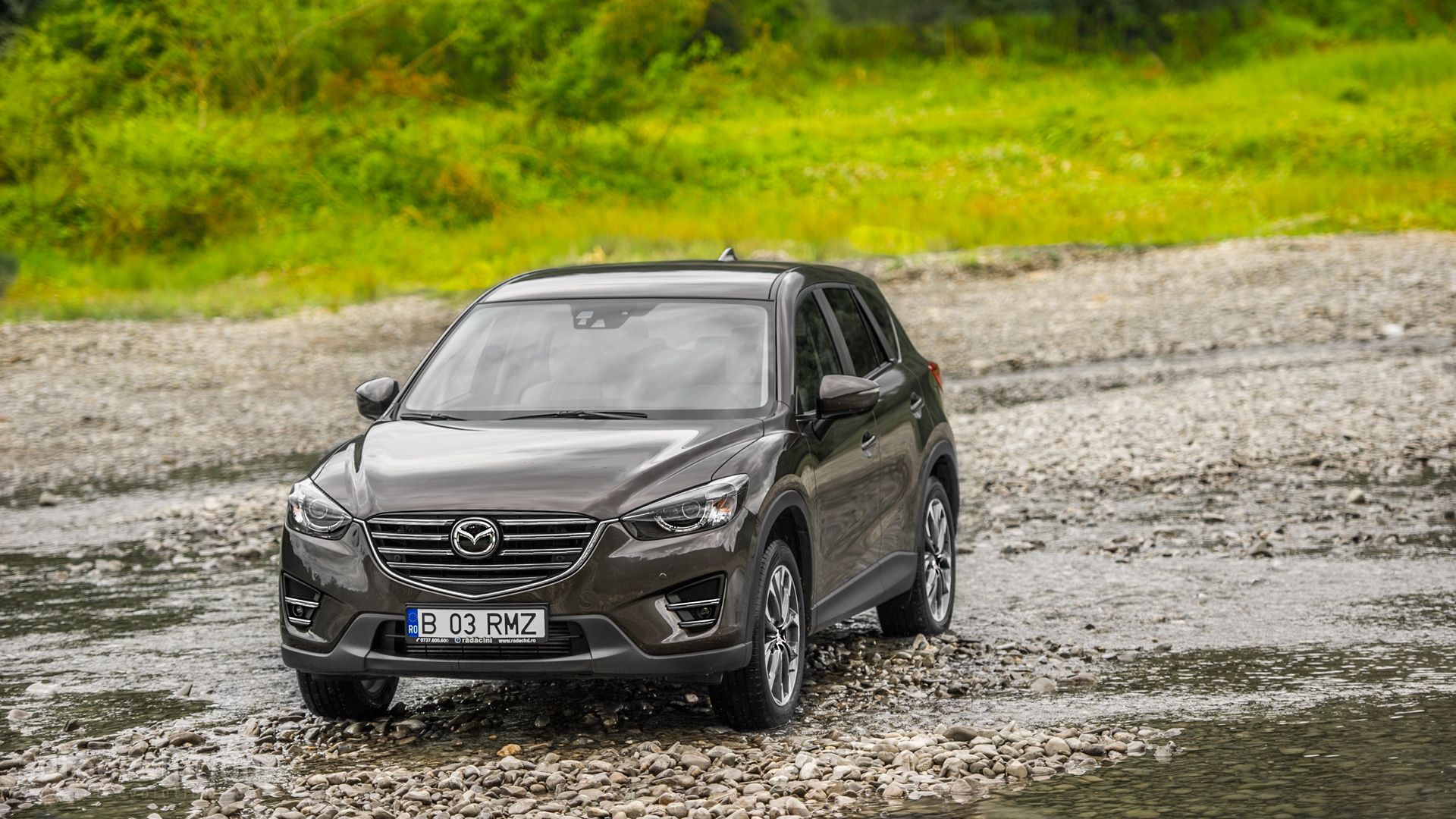 Mazda Cx-5 Wallpapers