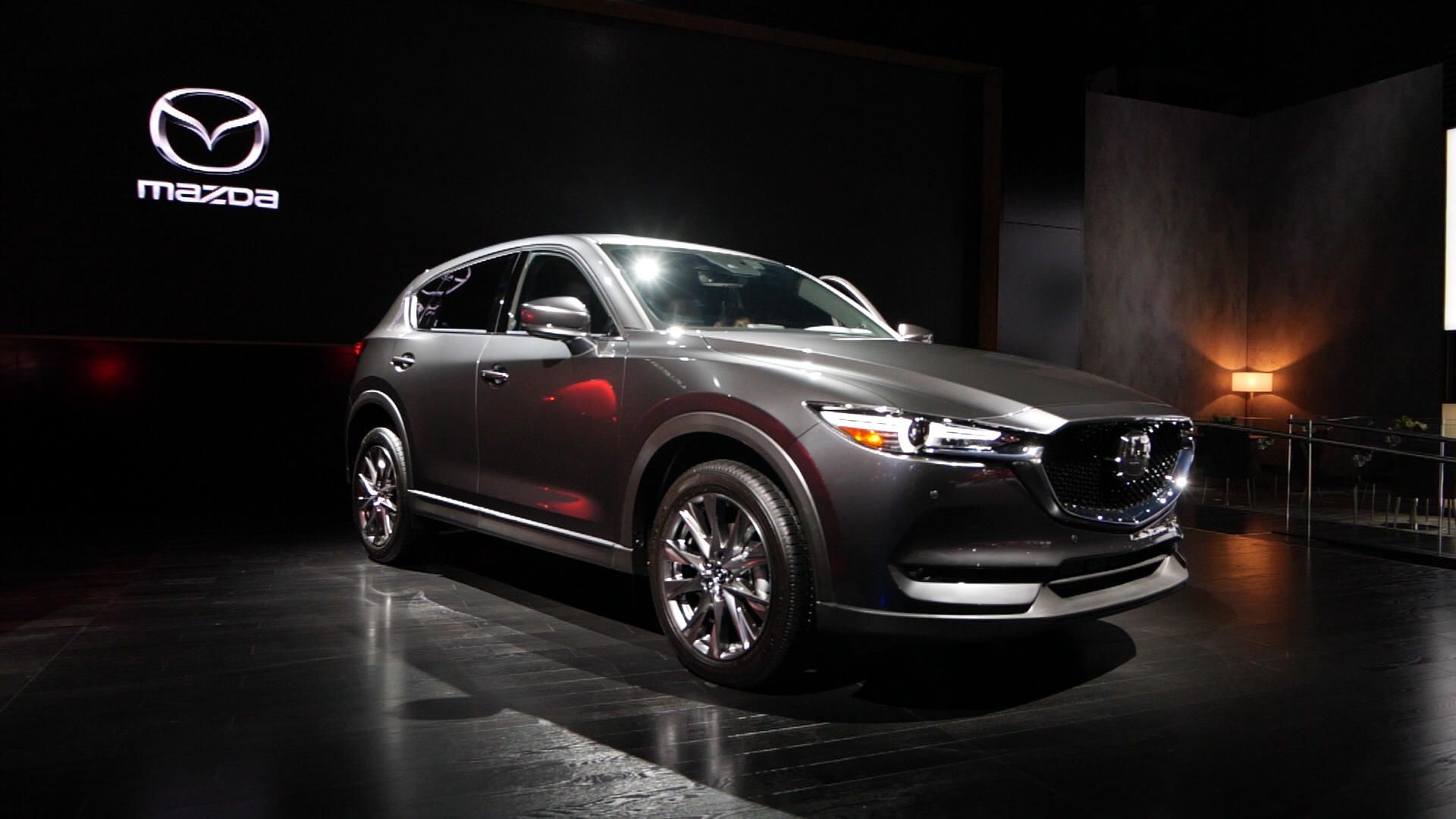 Mazda Cx-5 Wallpapers