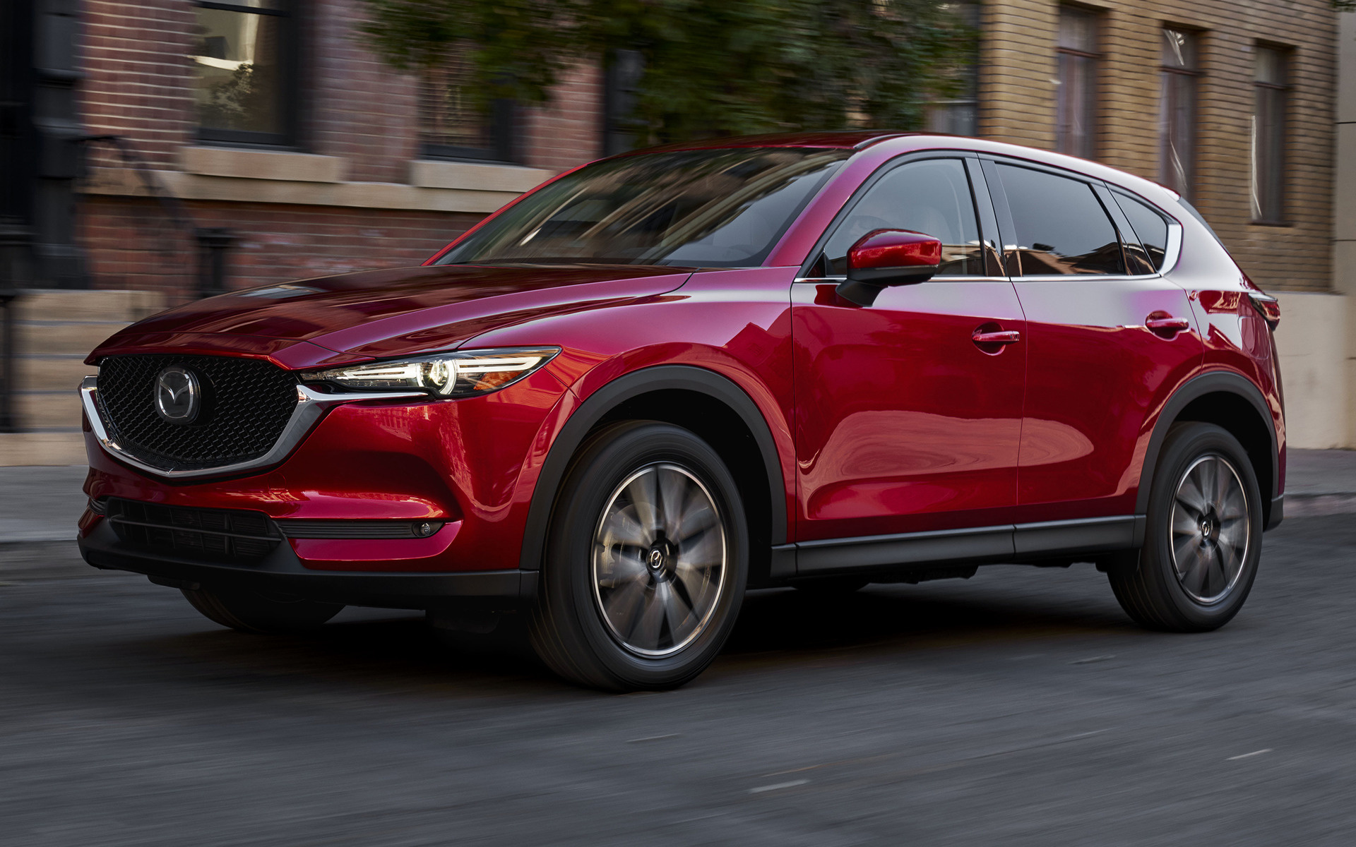 Mazda Cx-5 Wallpapers