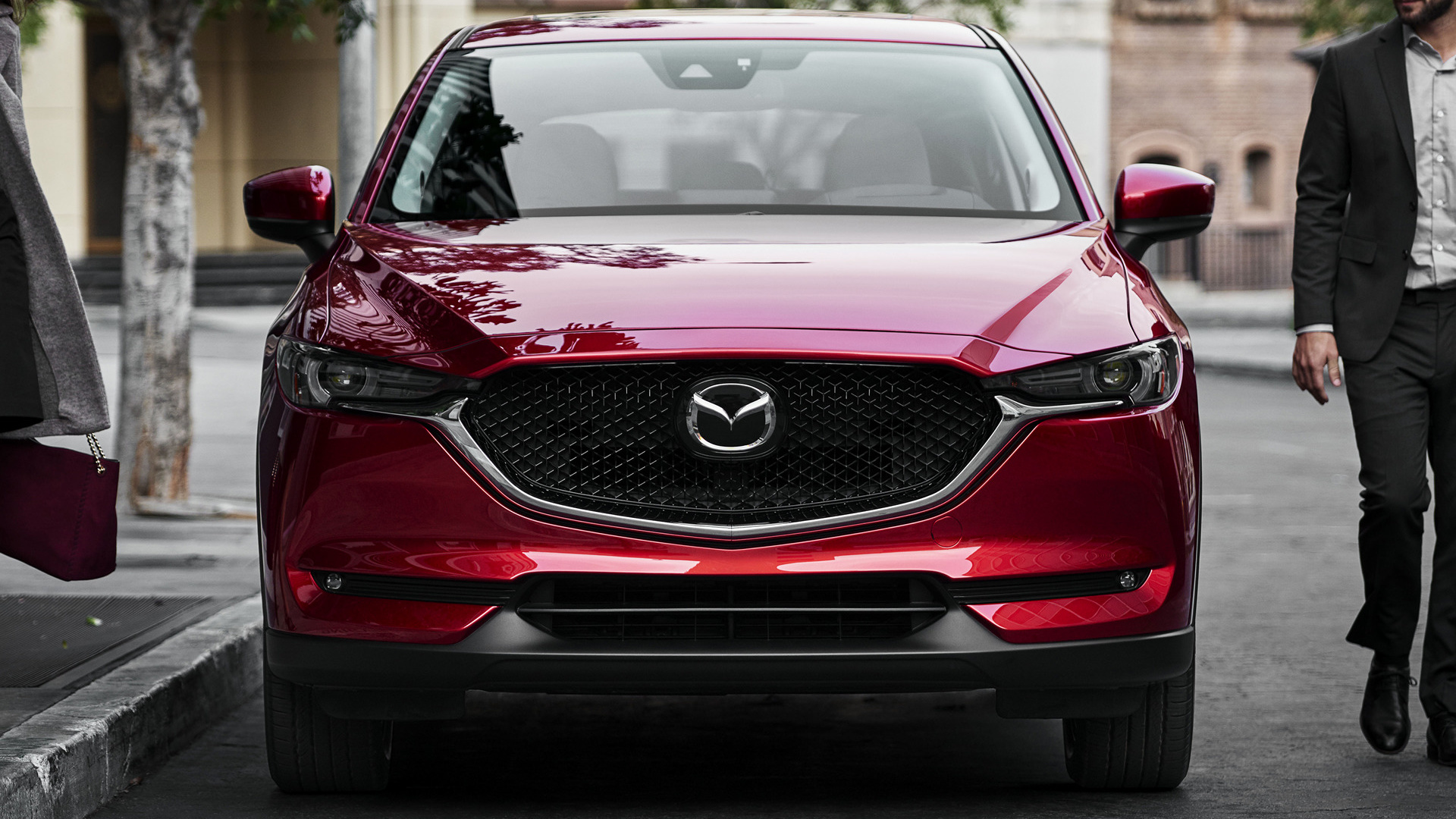 Mazda Cx-5 Wallpapers