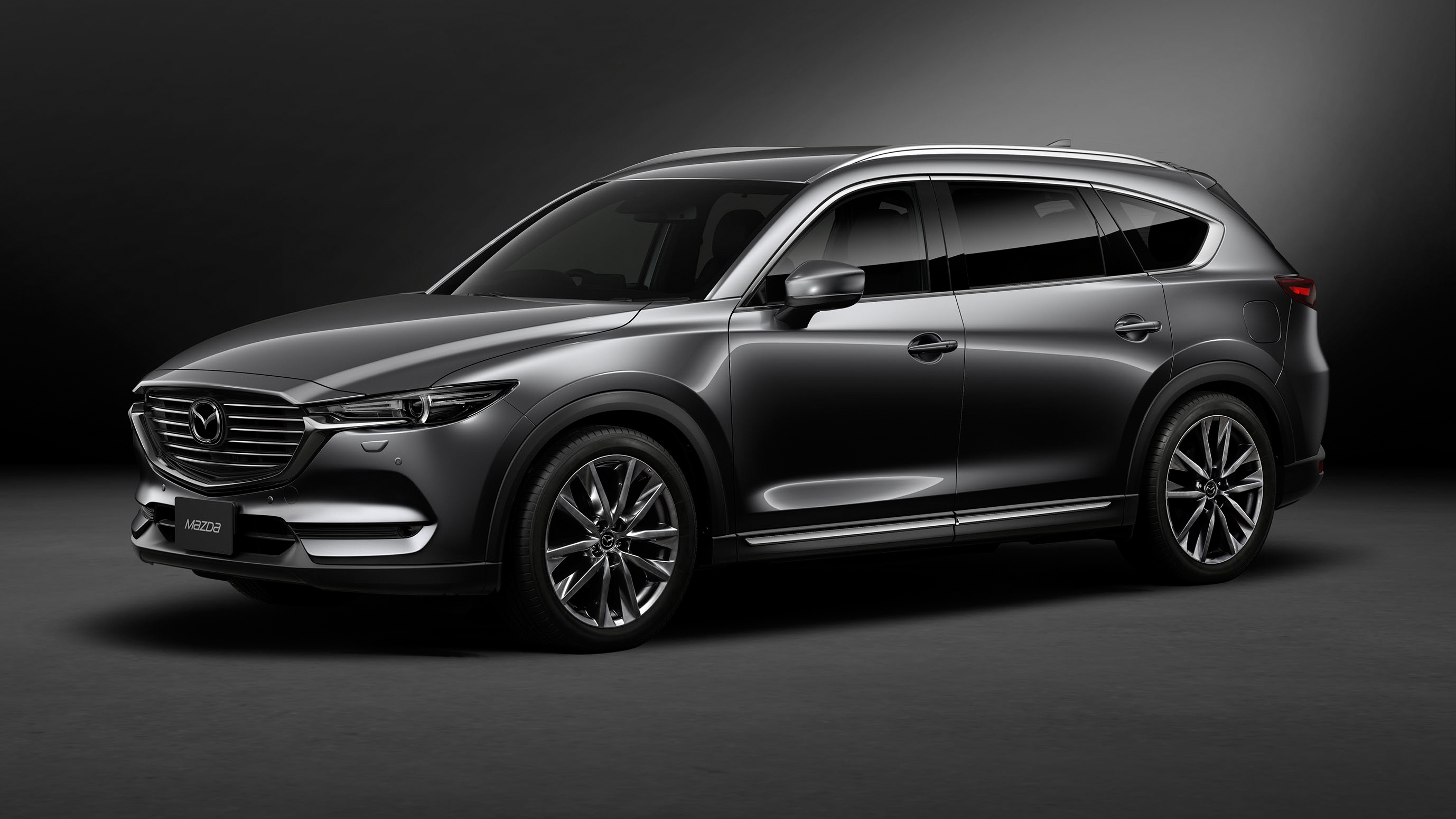 Mazda Cx-8 Wallpapers