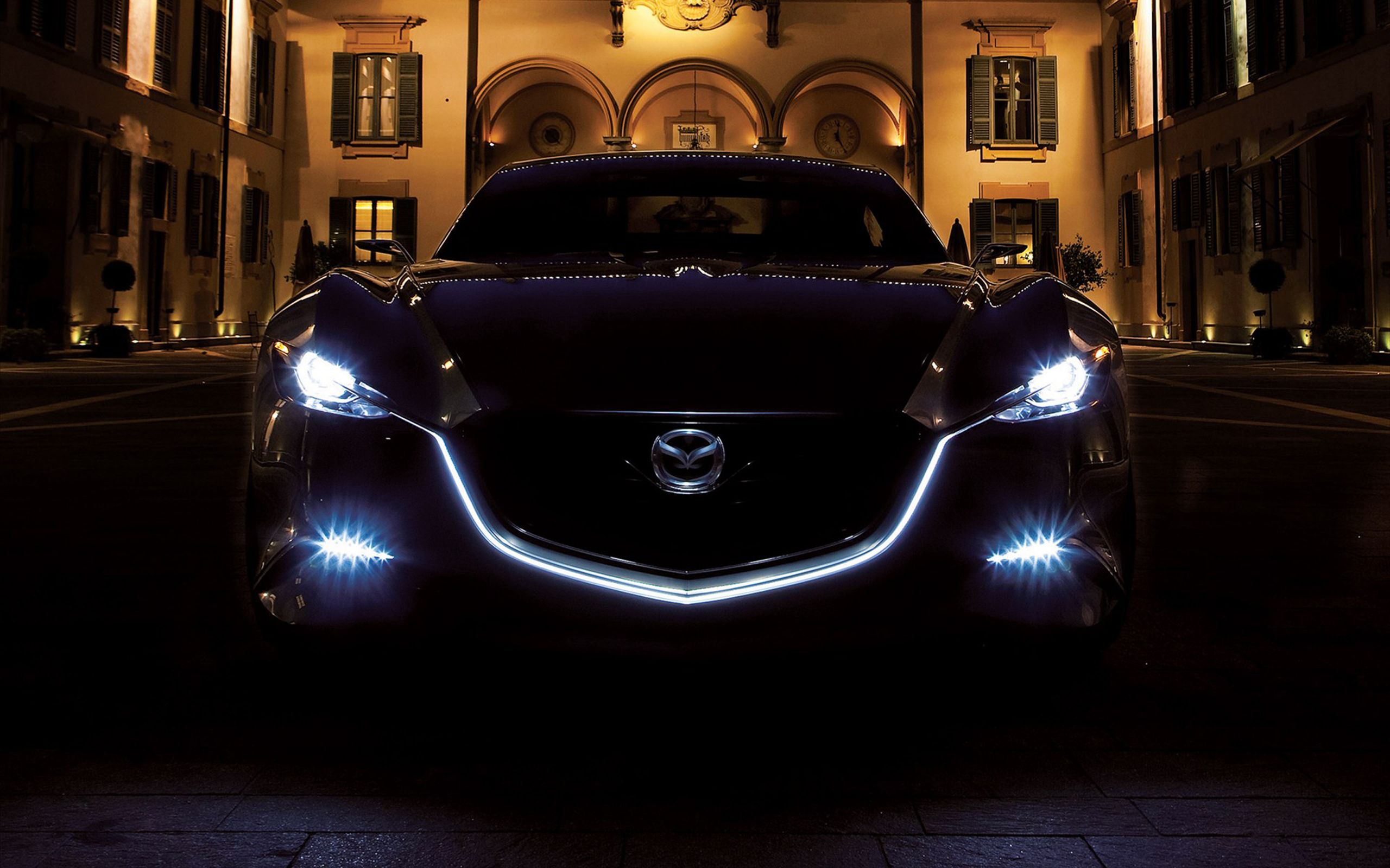 Mazda Cx-8 Wallpapers