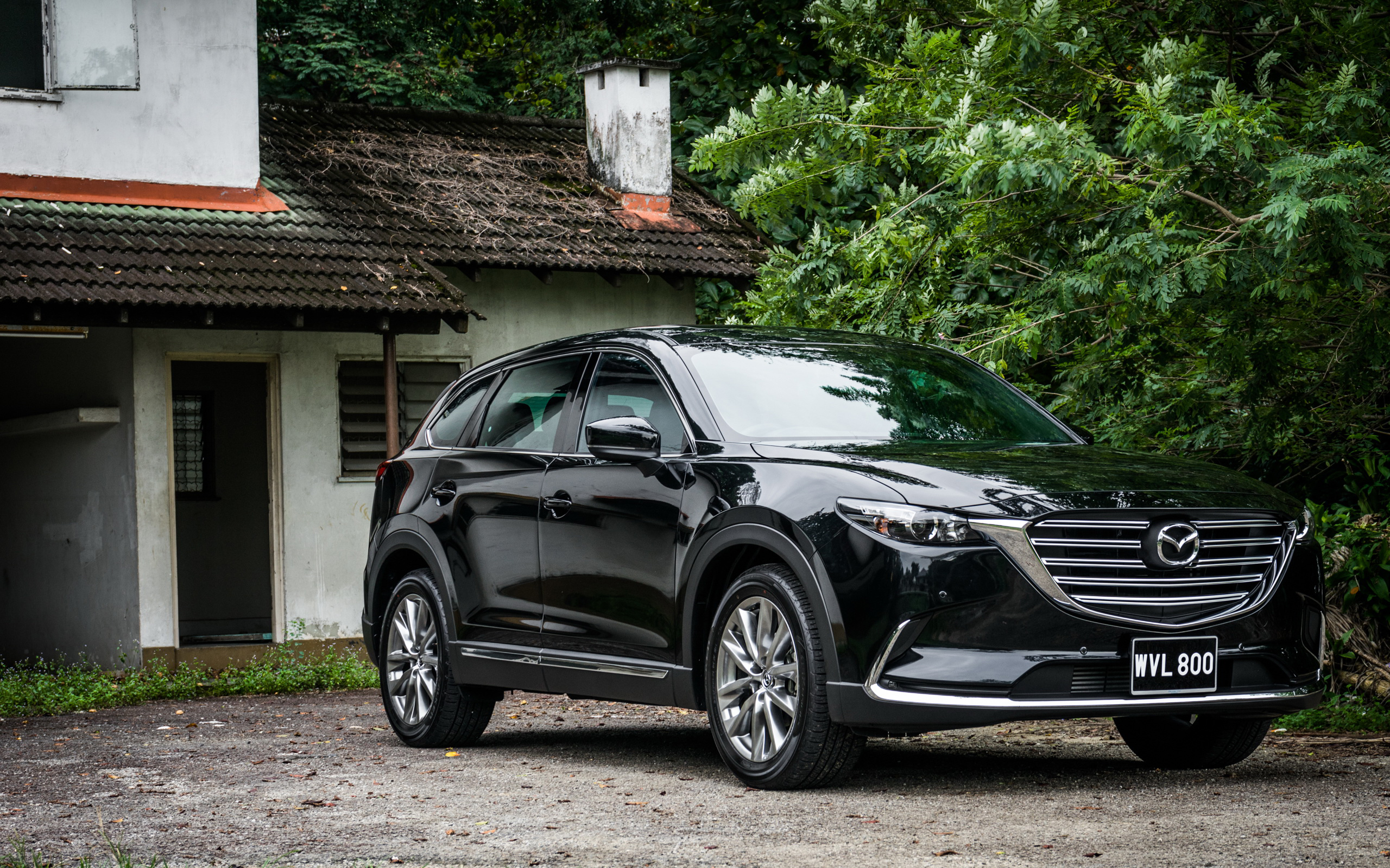 Mazda Cx-9 Wallpapers