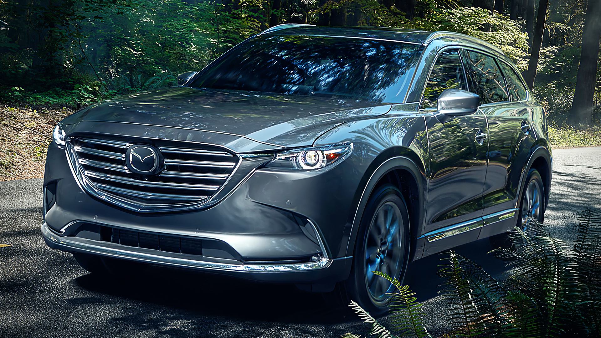 Mazda Cx-9 Wallpapers