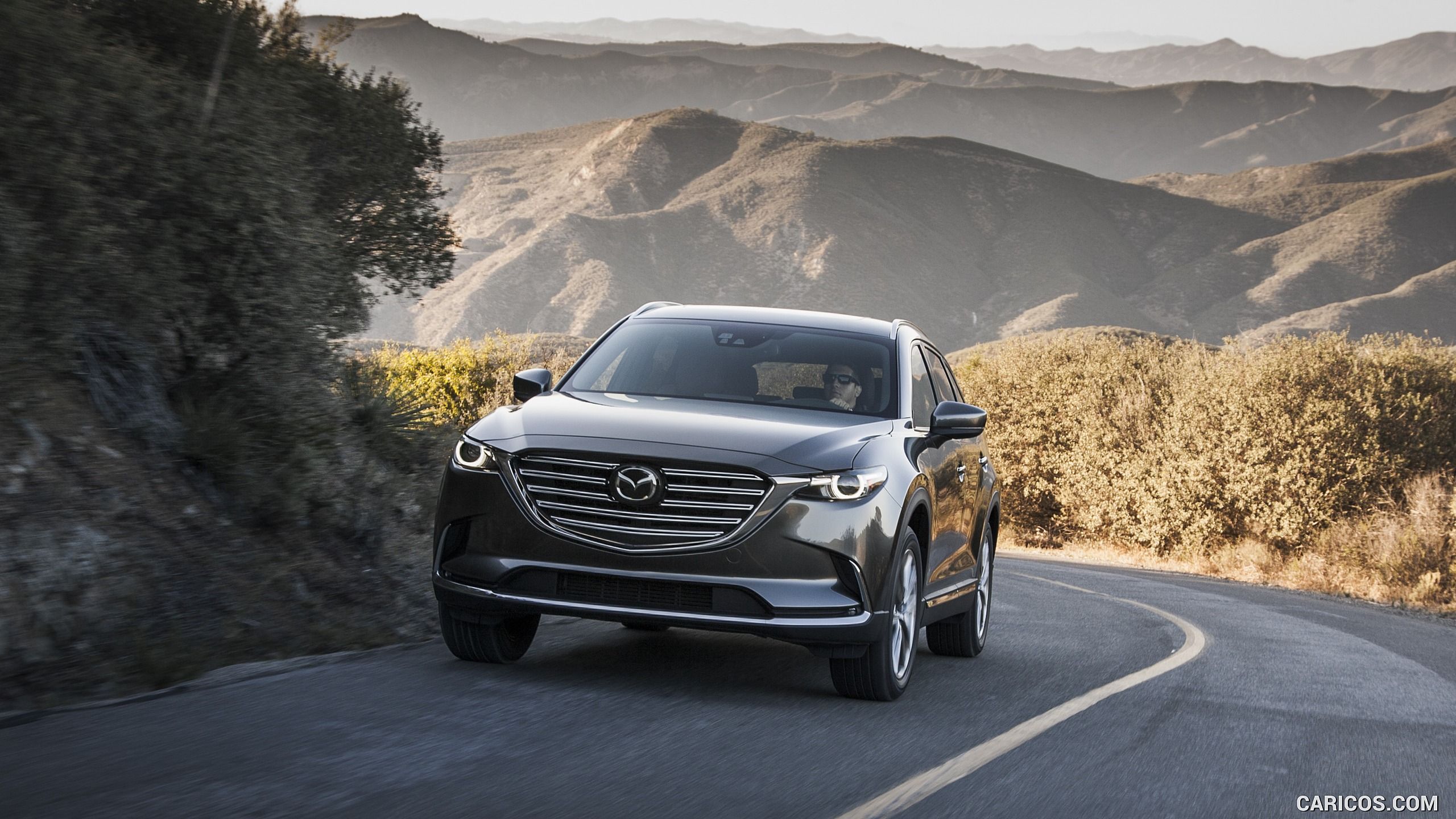 Mazda Cx-9 Wallpapers