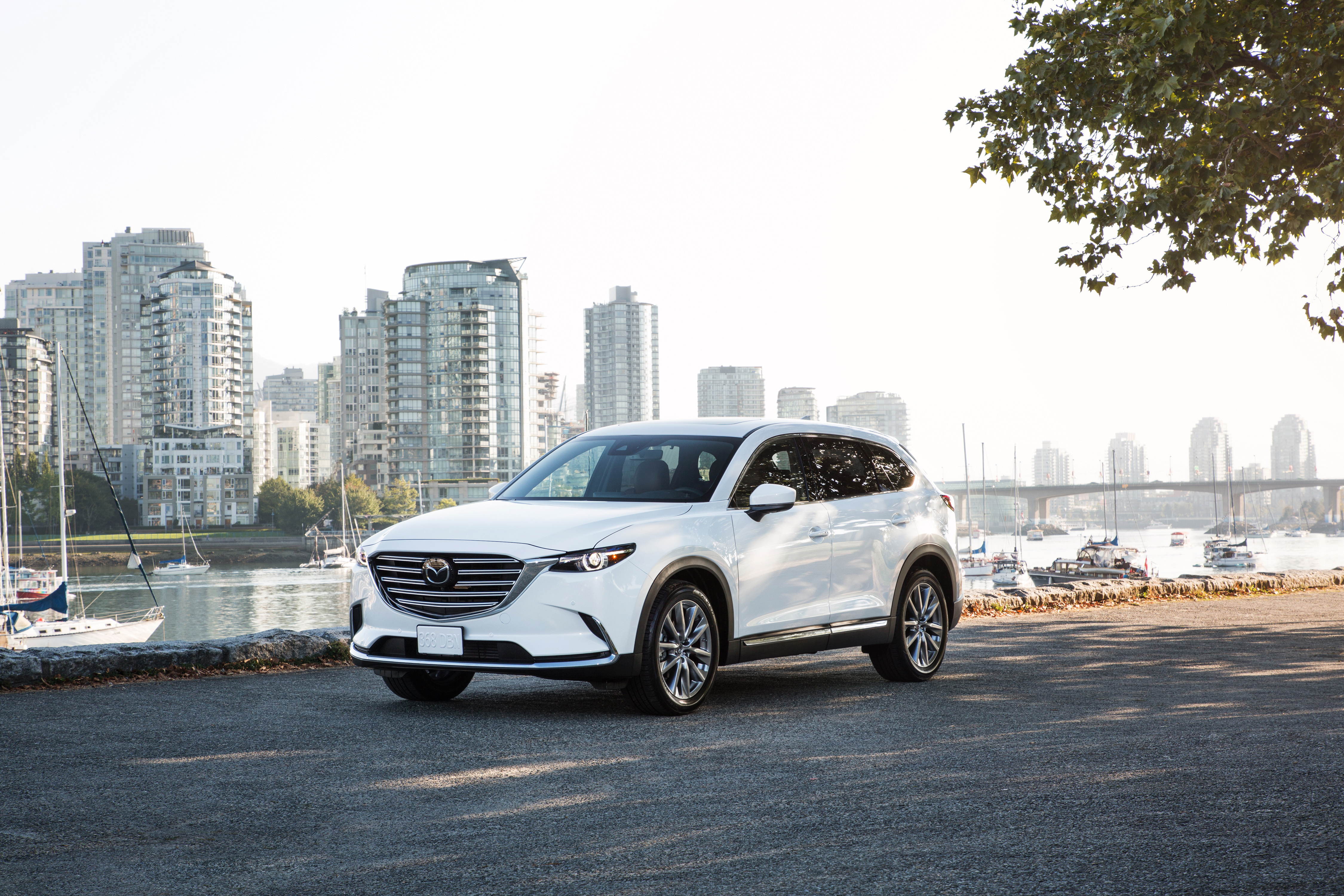 Mazda Cx-9 Wallpapers