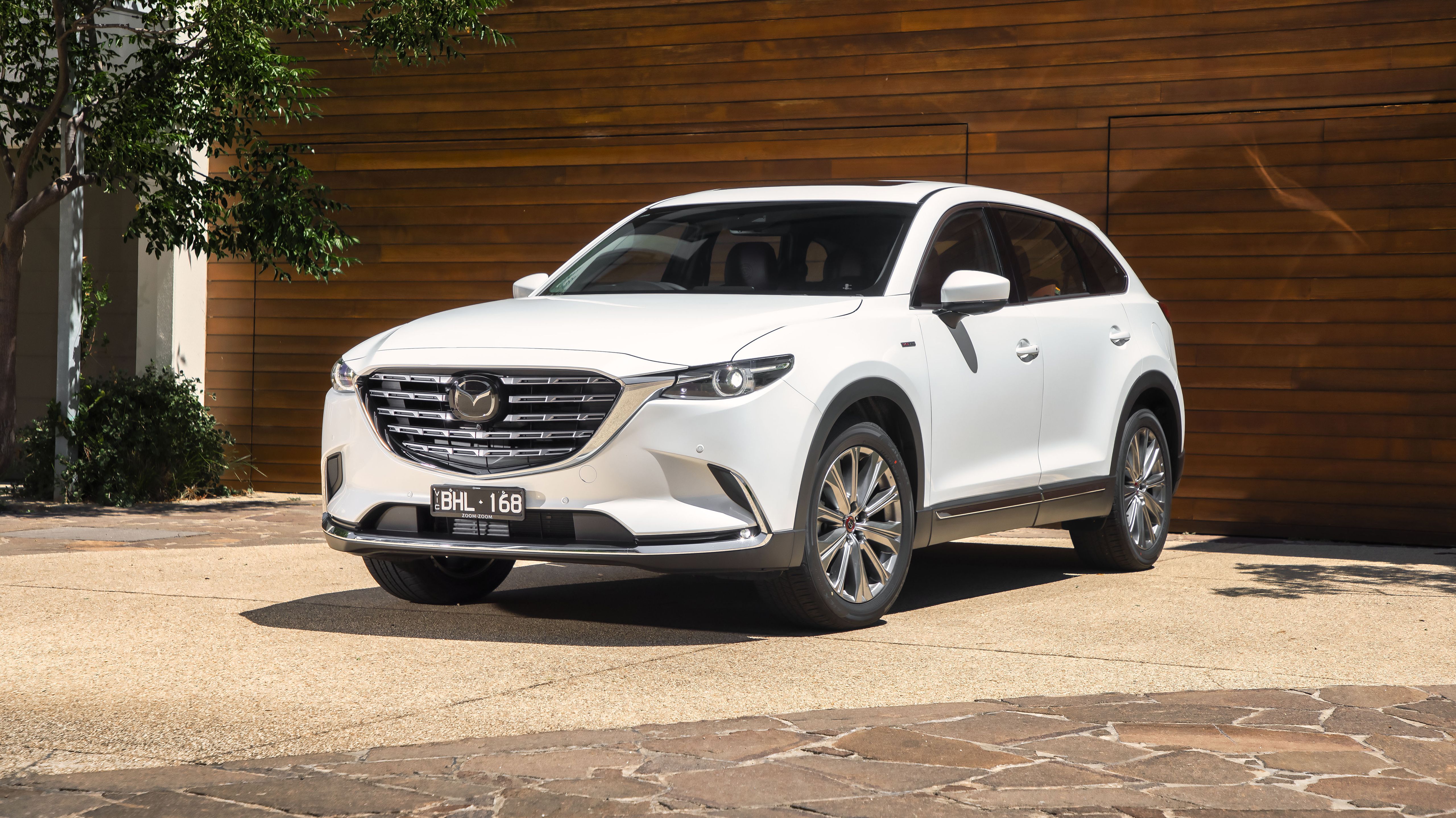 Mazda Cx-9 Wallpapers