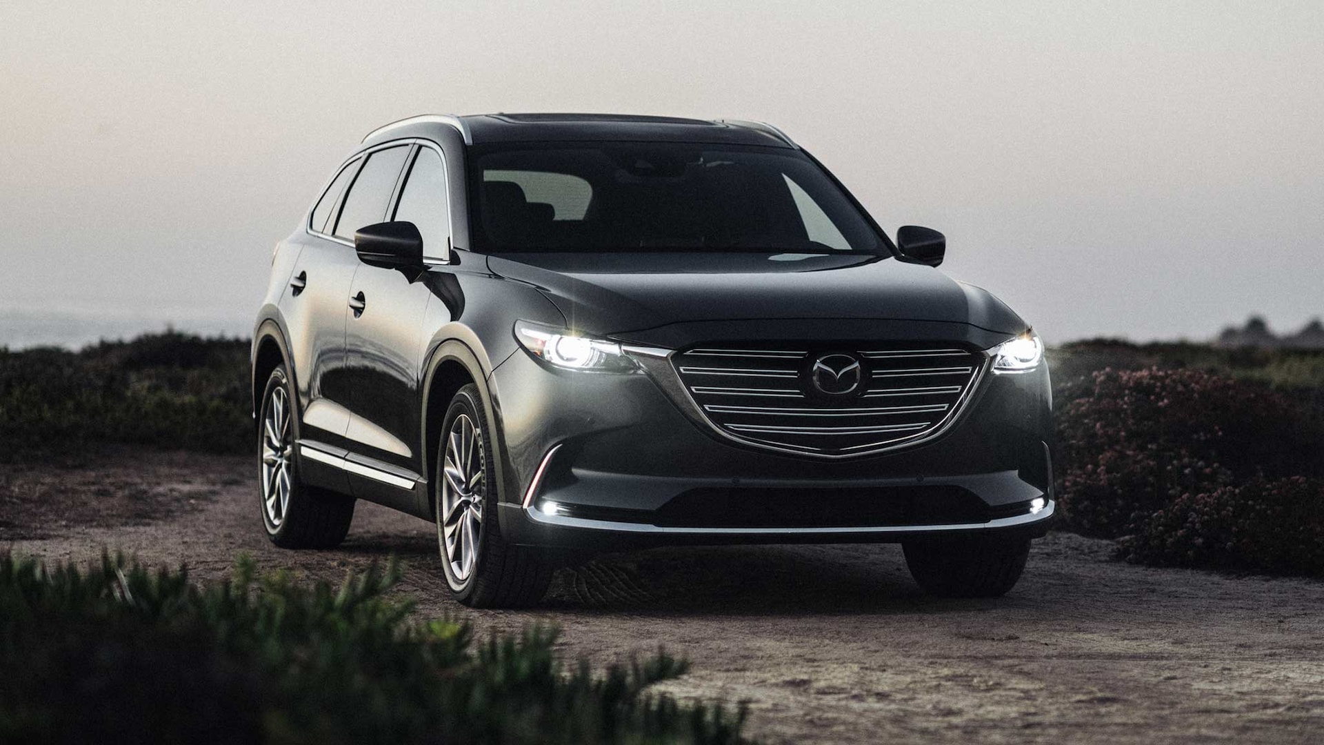 Mazda Cx-9 Wallpapers