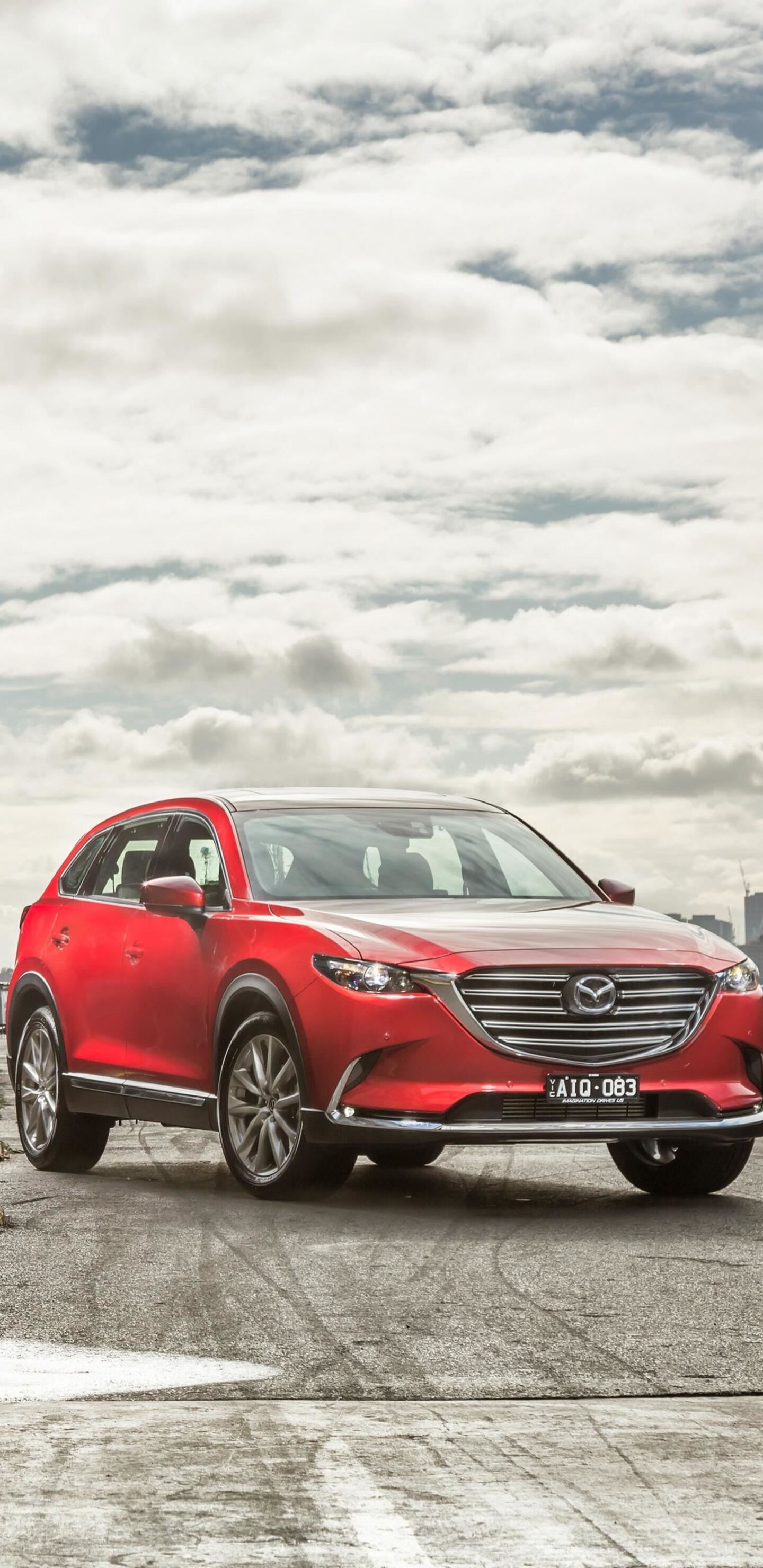 Mazda Cx-9 Wallpapers