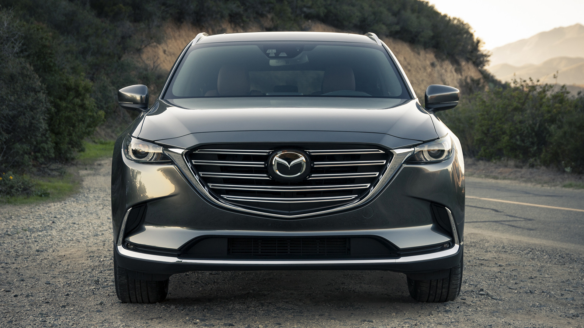 Mazda Cx-9 Wallpapers