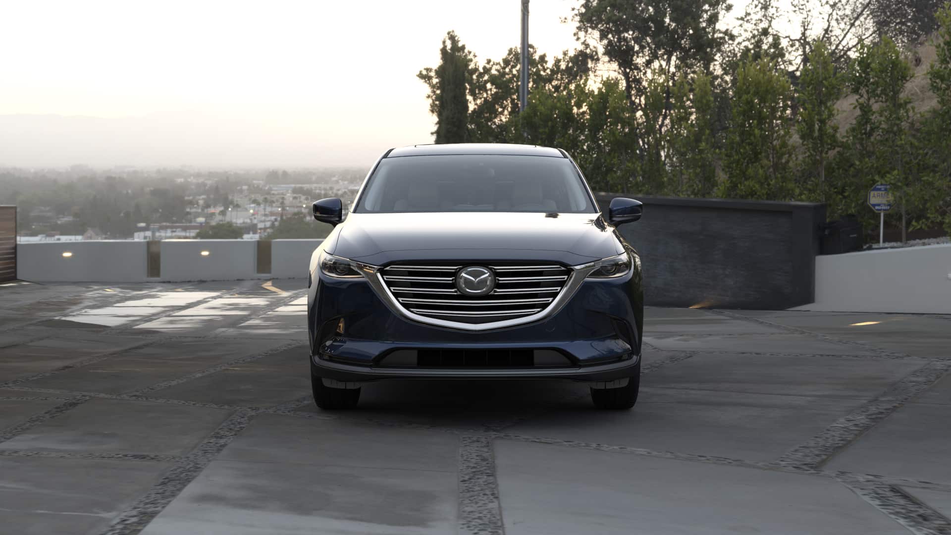 Mazda Cx-9 Wallpapers