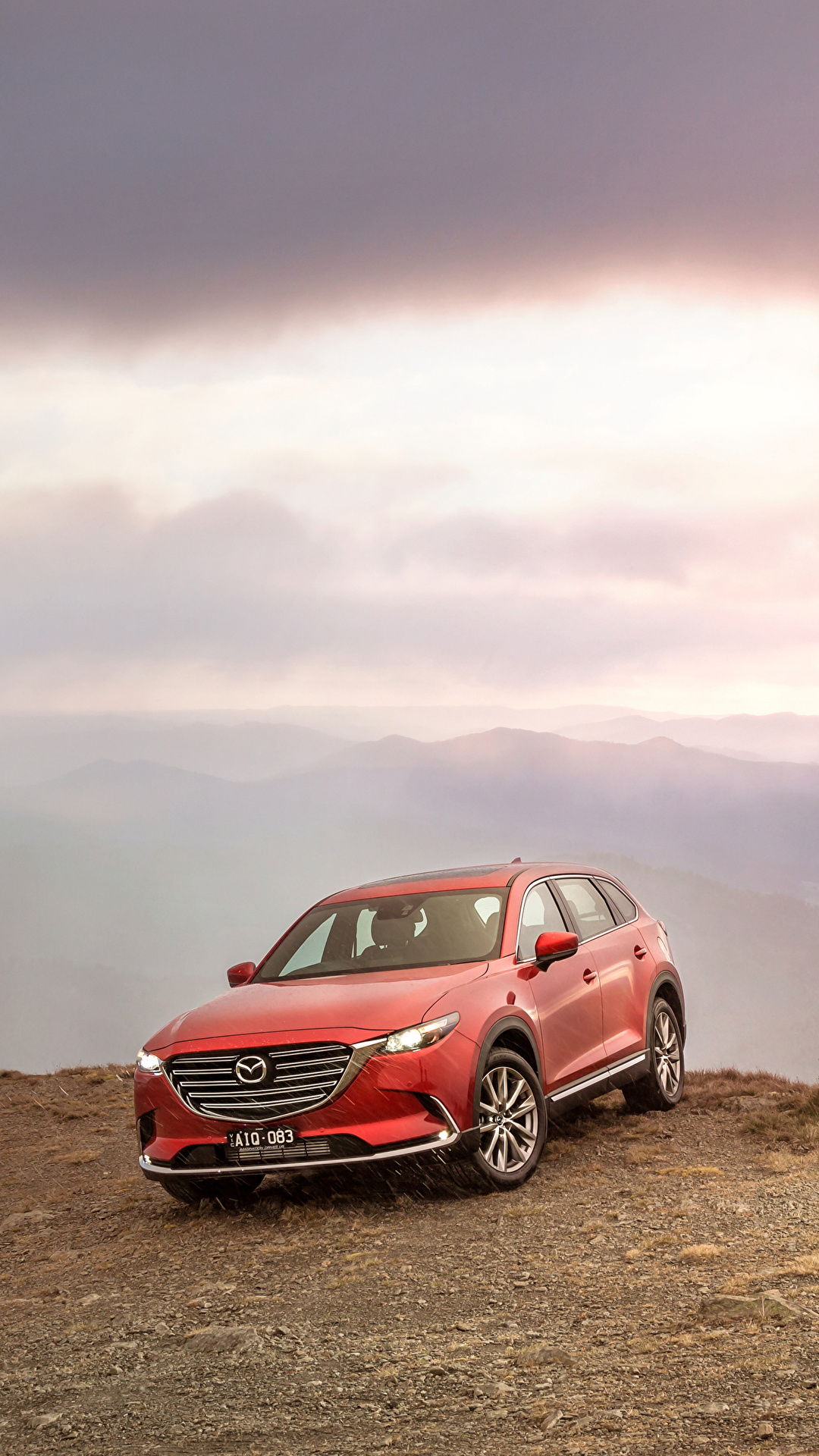 Mazda Cx-9 Wallpapers