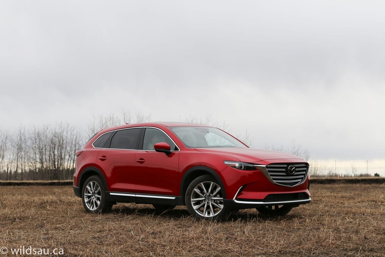 Mazda Cx-9 Wallpapers