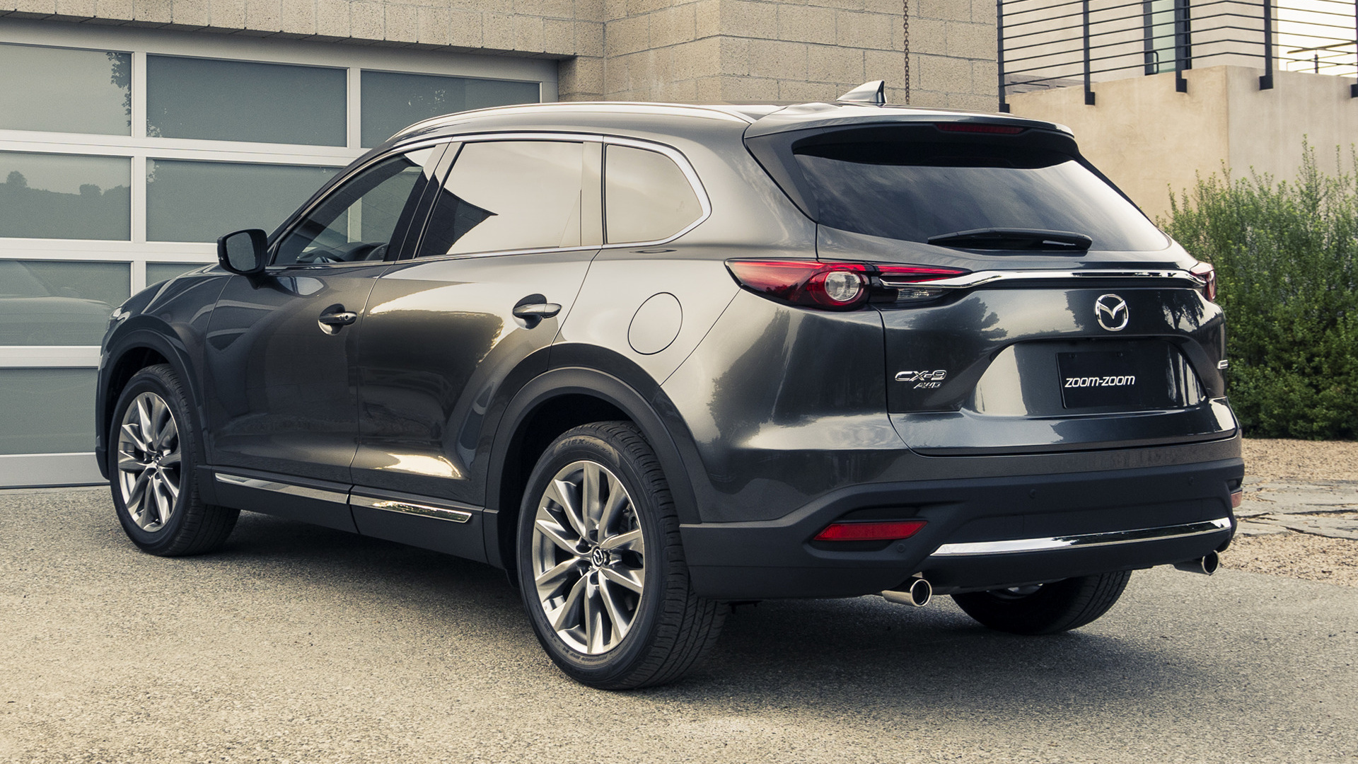 Mazda Cx-9 Wallpapers