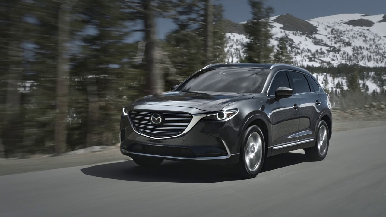 Mazda Cx-9 Wallpapers