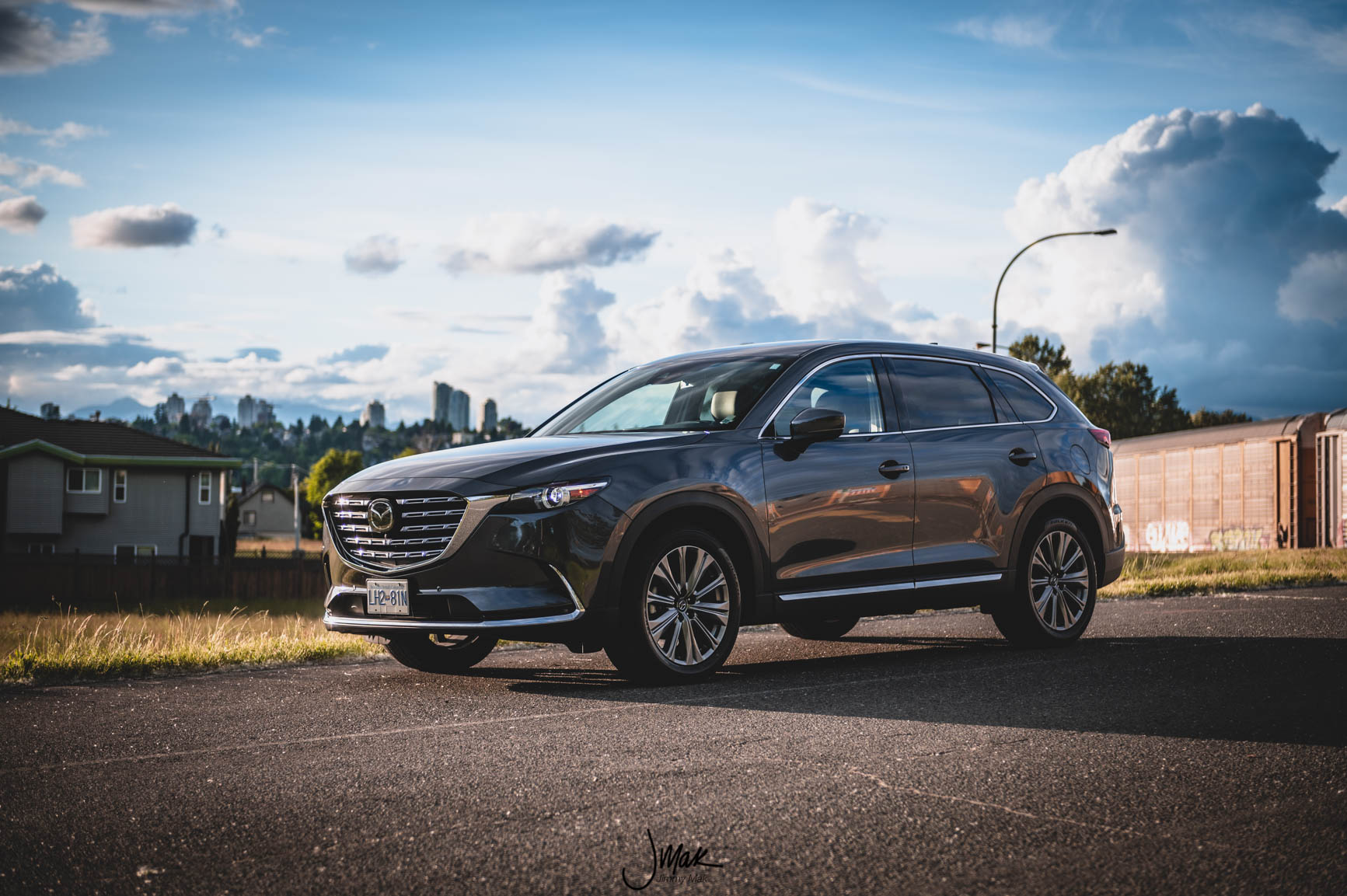 Mazda Cx-9 Wallpapers