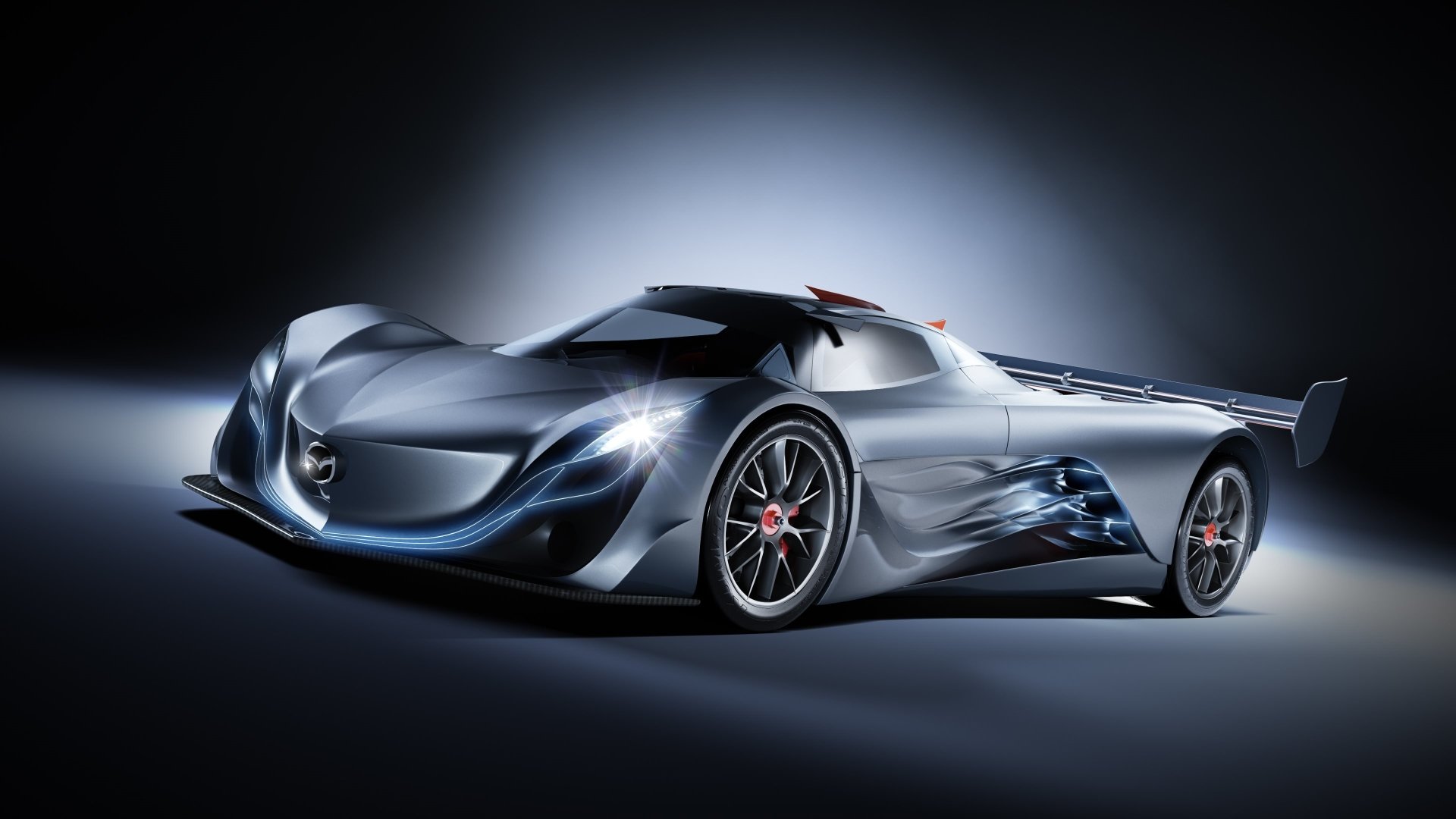 Mazda Furai Wallpapers