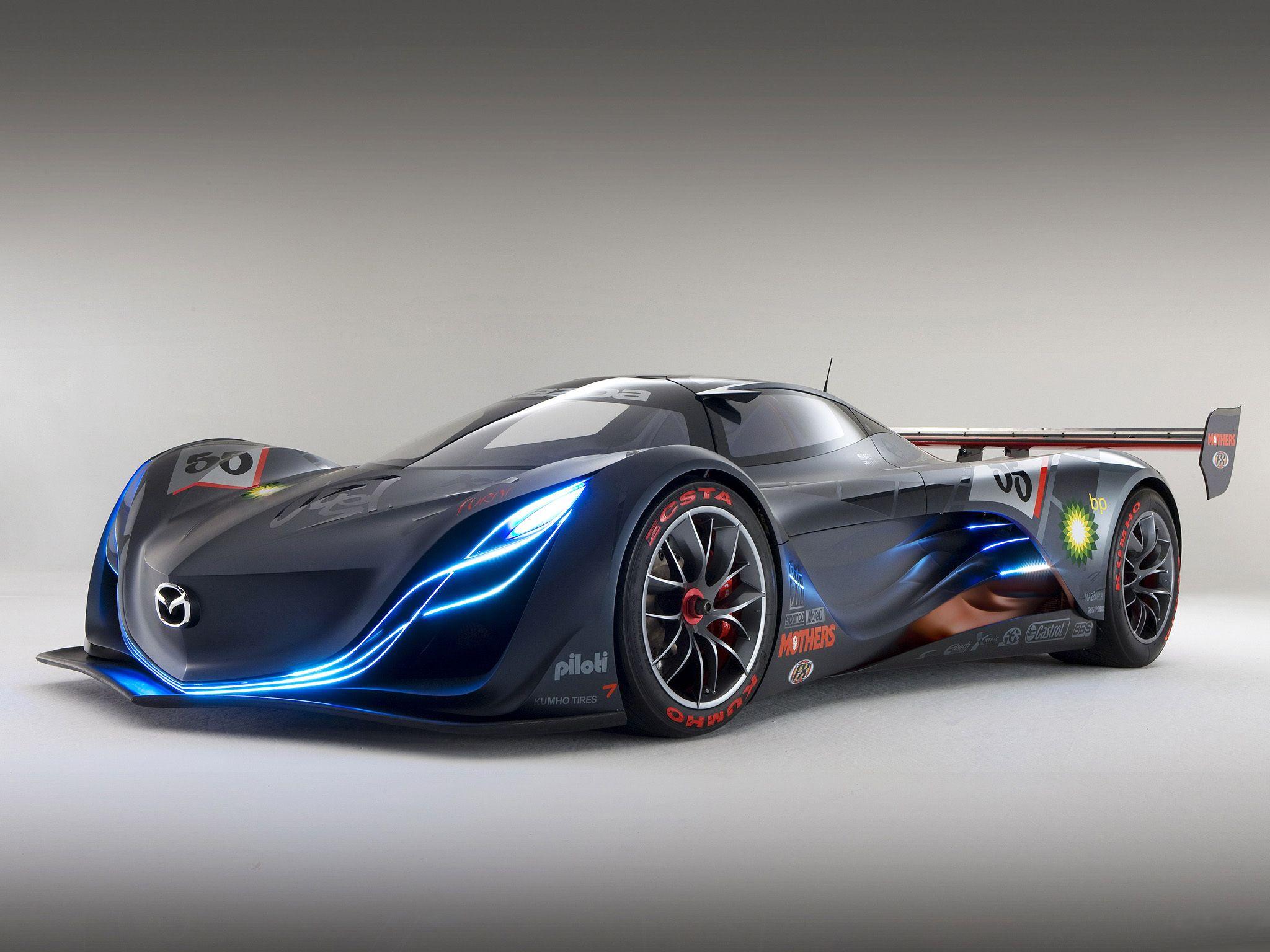 Mazda Furai Wallpapers