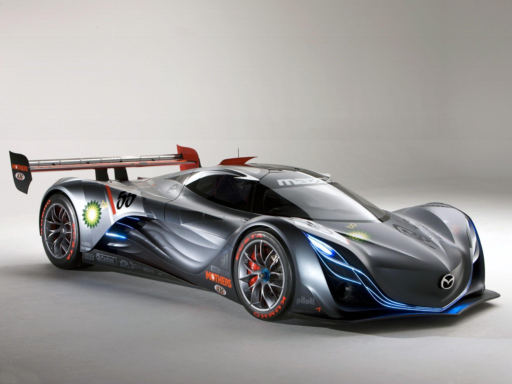 Mazda Furai Wallpapers