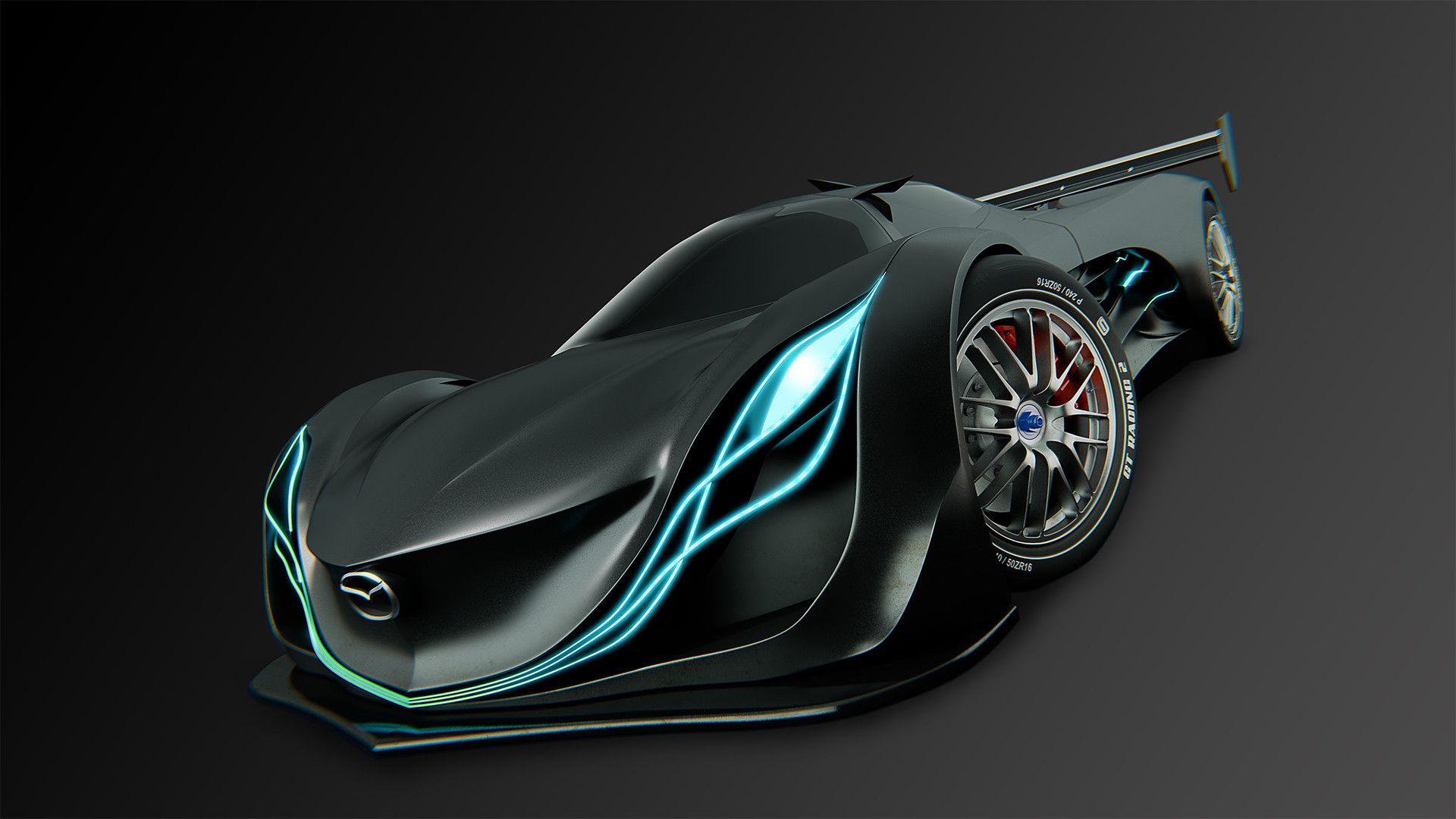 Mazda Furai Wallpapers