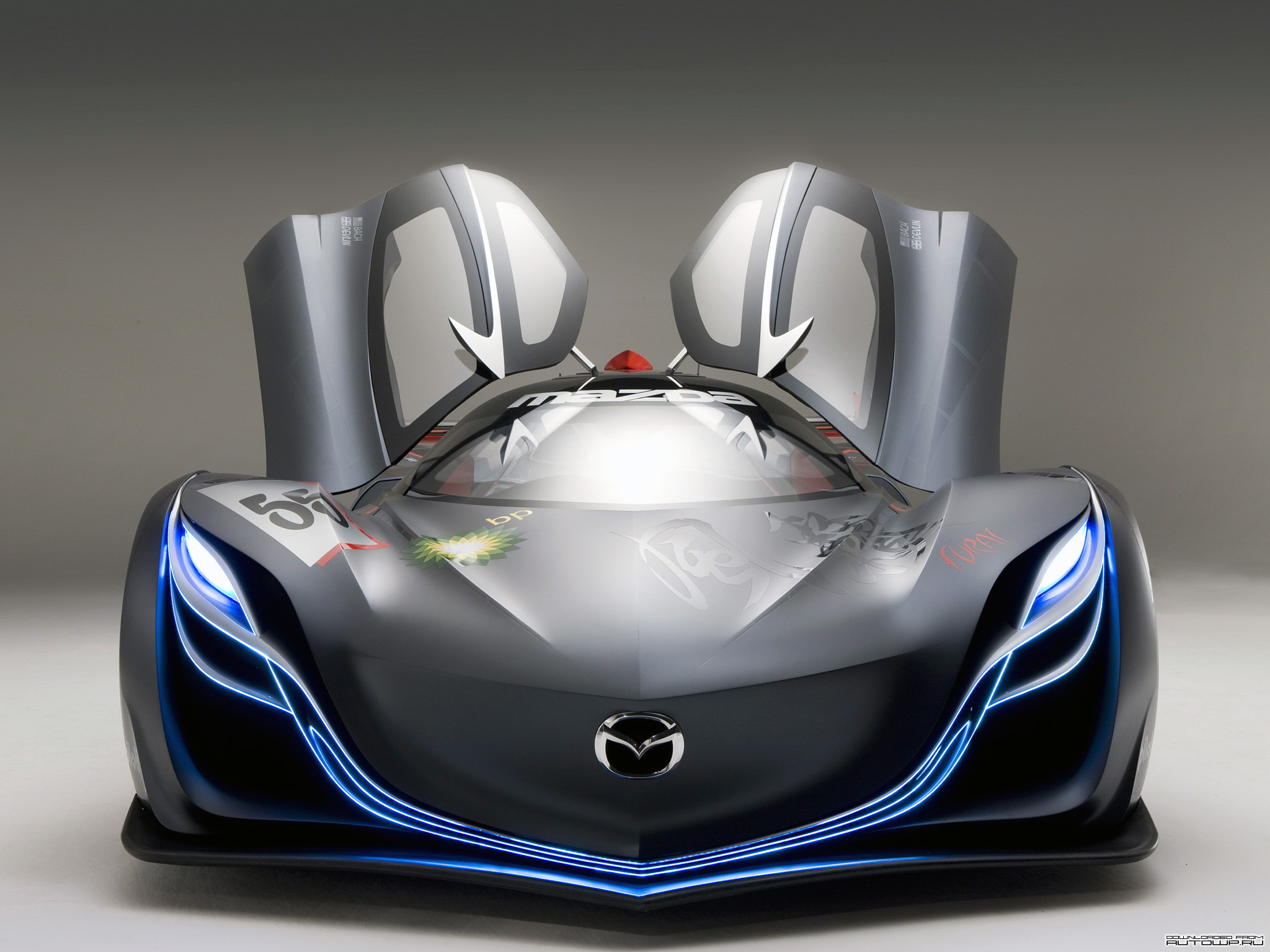 Mazda Furai Wallpapers