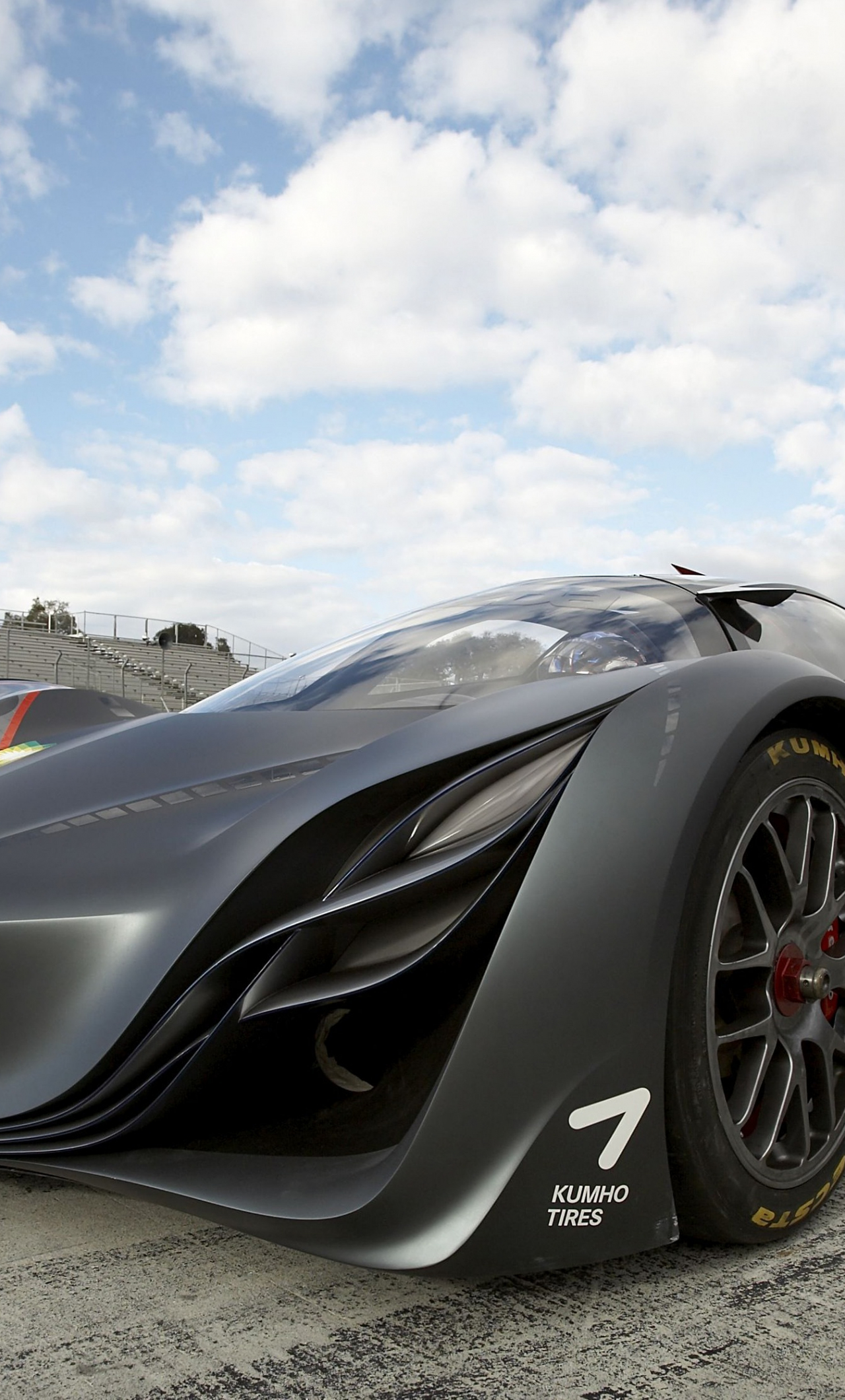 Mazda Furai Wallpapers