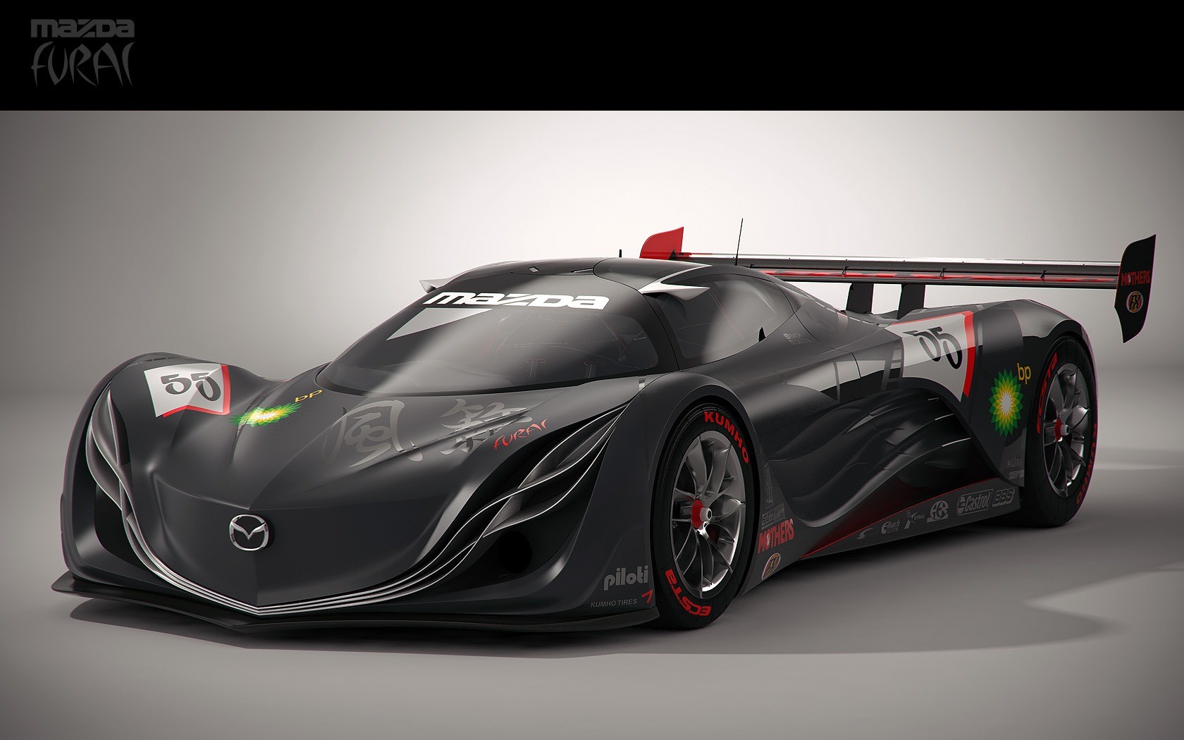 Mazda Furai Wallpapers