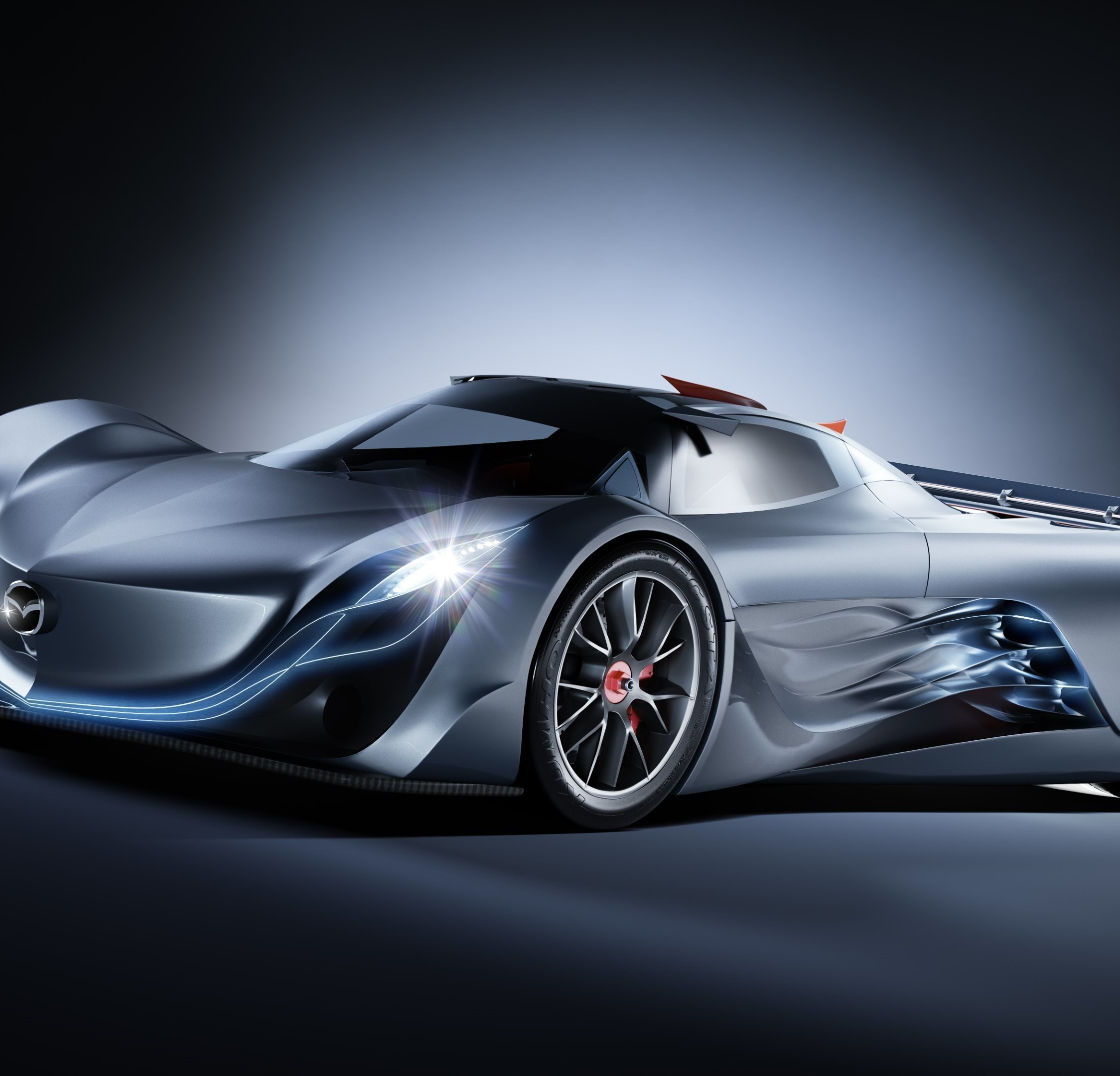 Mazda Furai Wallpapers