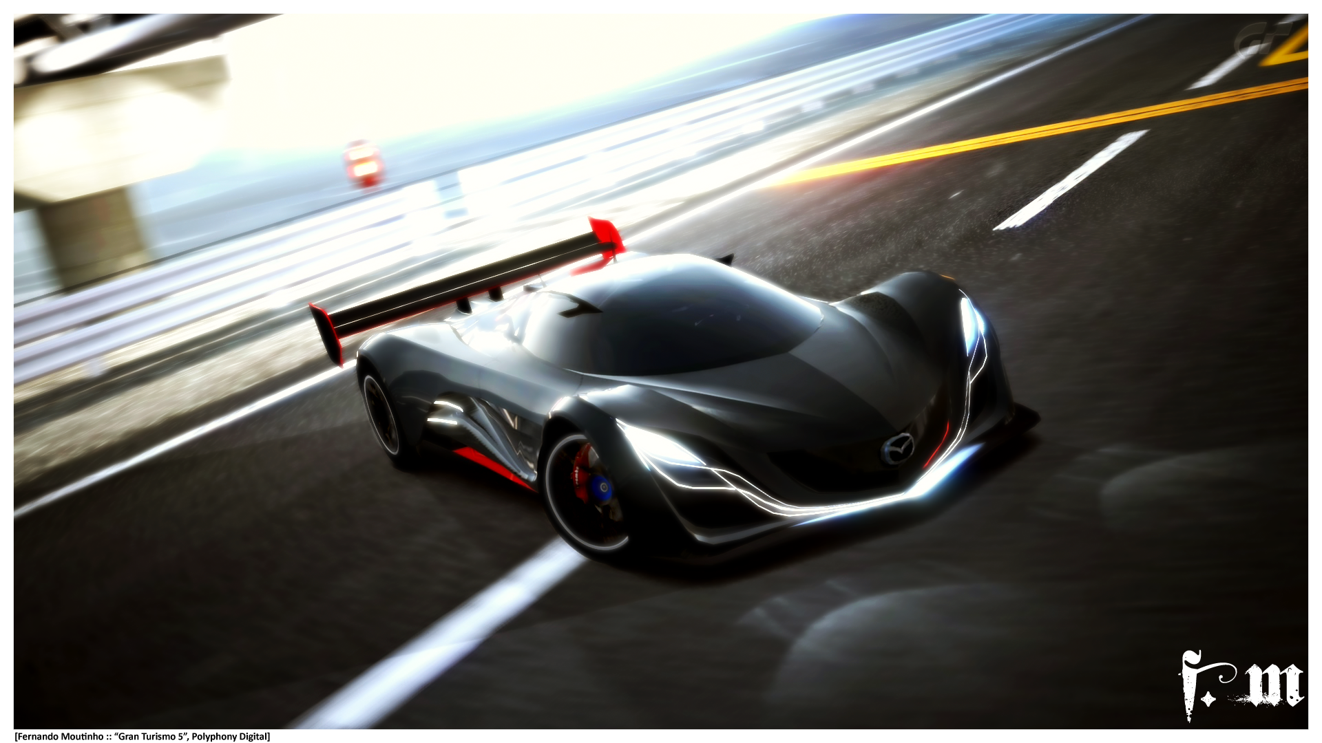 Mazda Furai Wallpapers