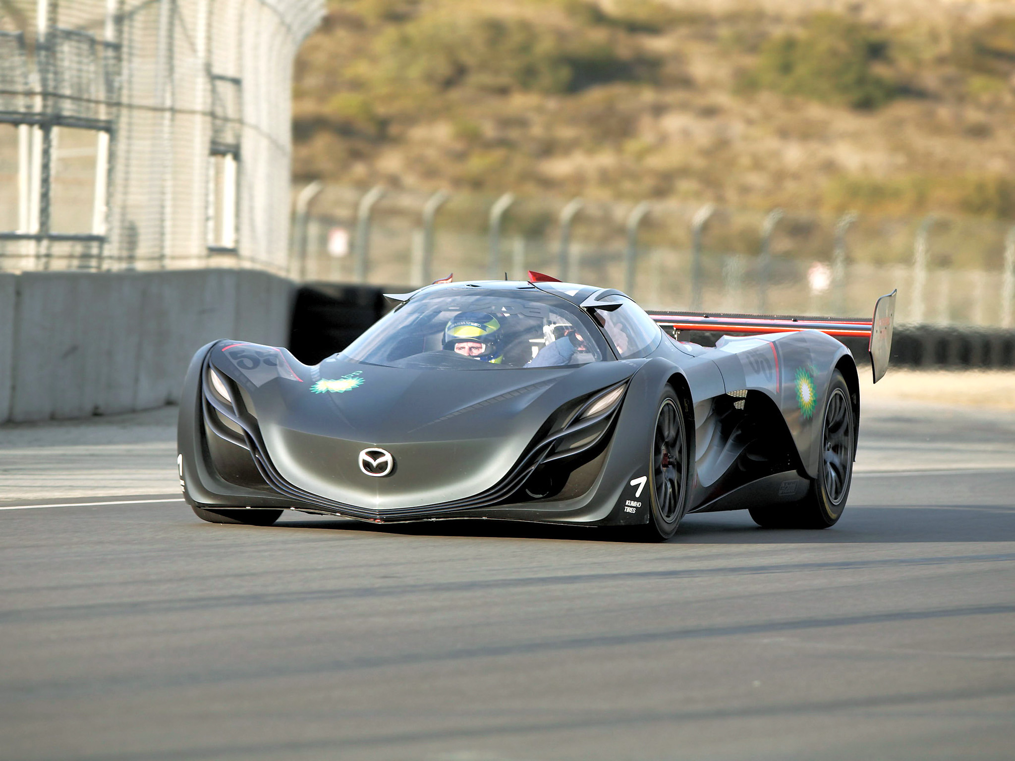 Mazda Furai Wallpapers