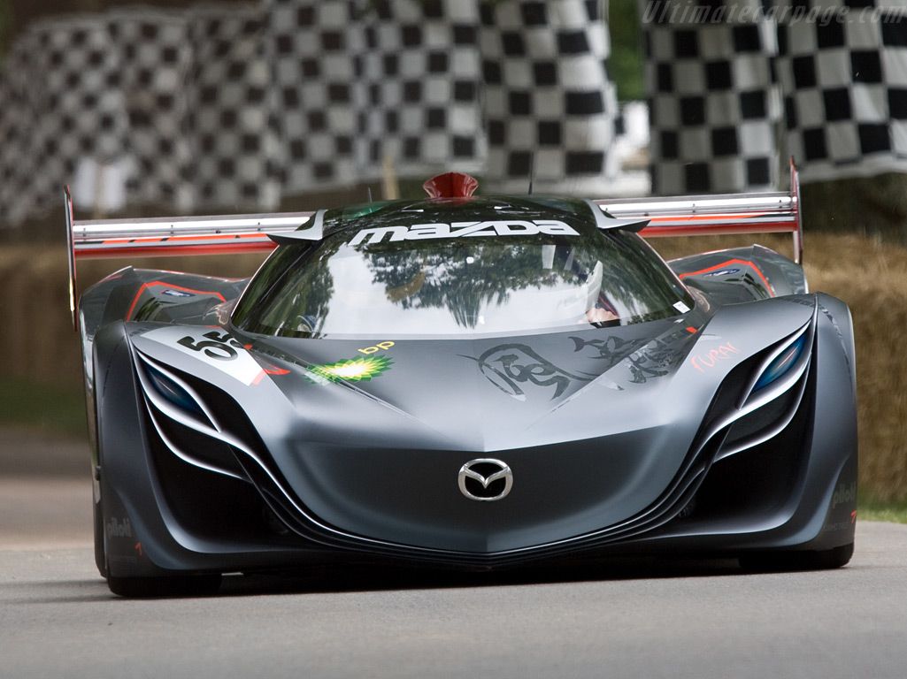 Mazda Furai Wallpapers