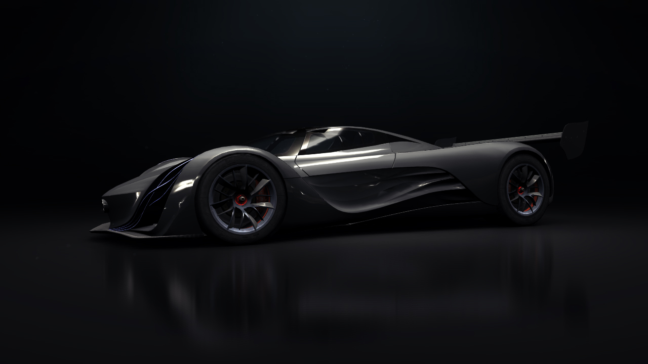 Mazda Furai Wallpapers