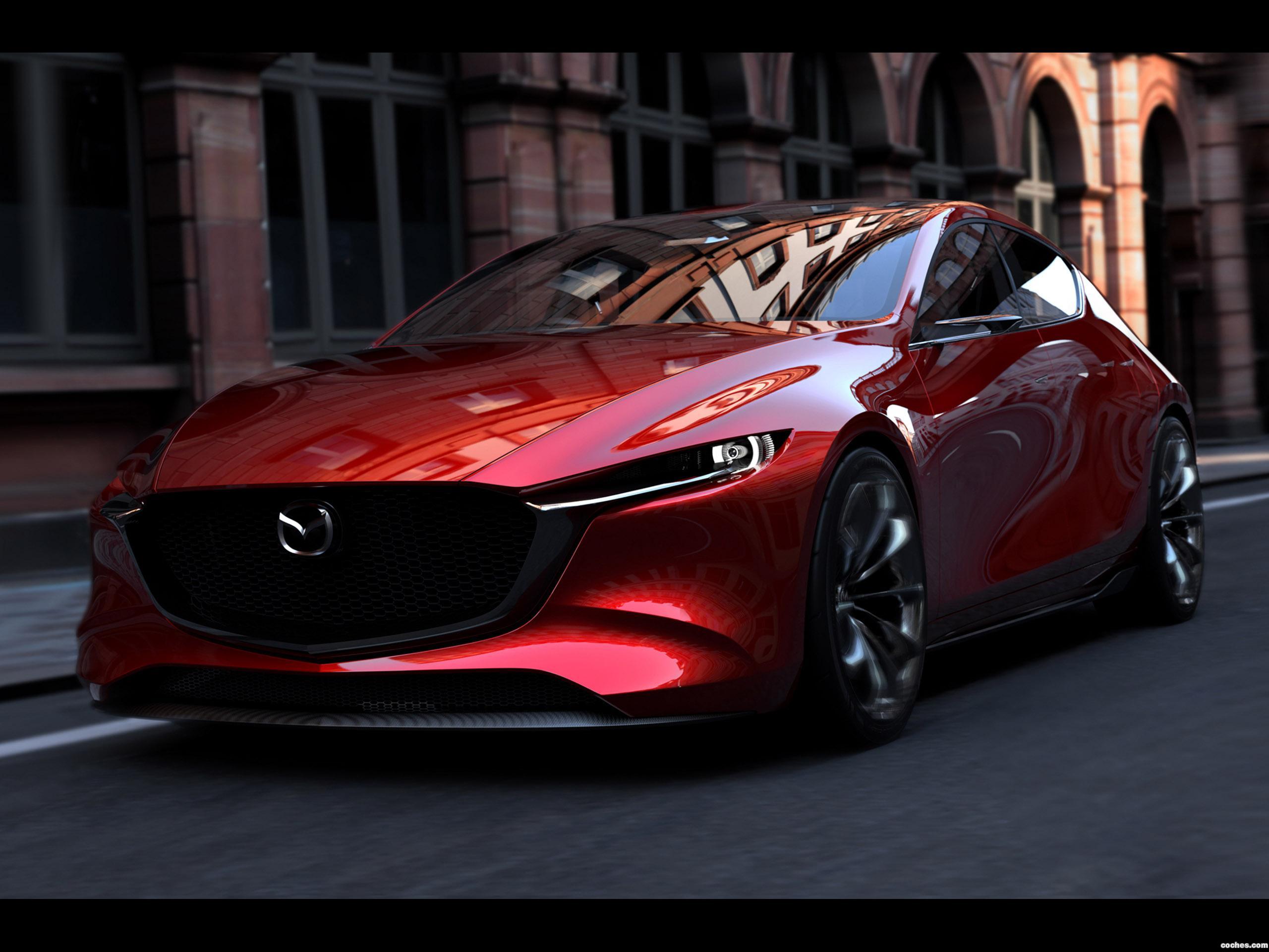 Mazda Kusabi Wallpapers