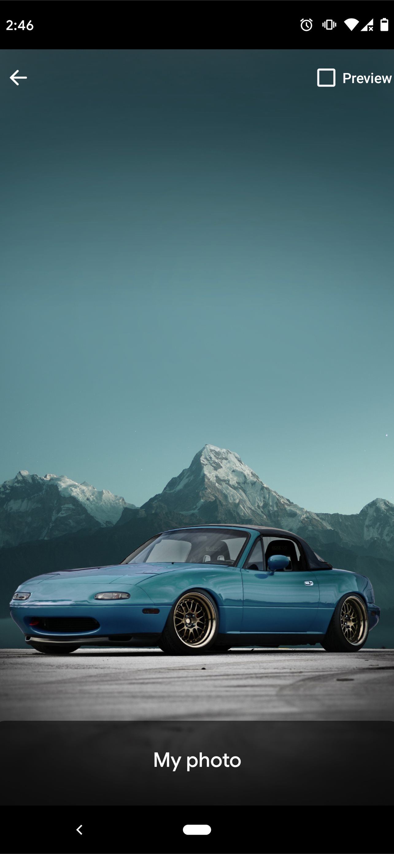 Mazda Miata Wallpapers