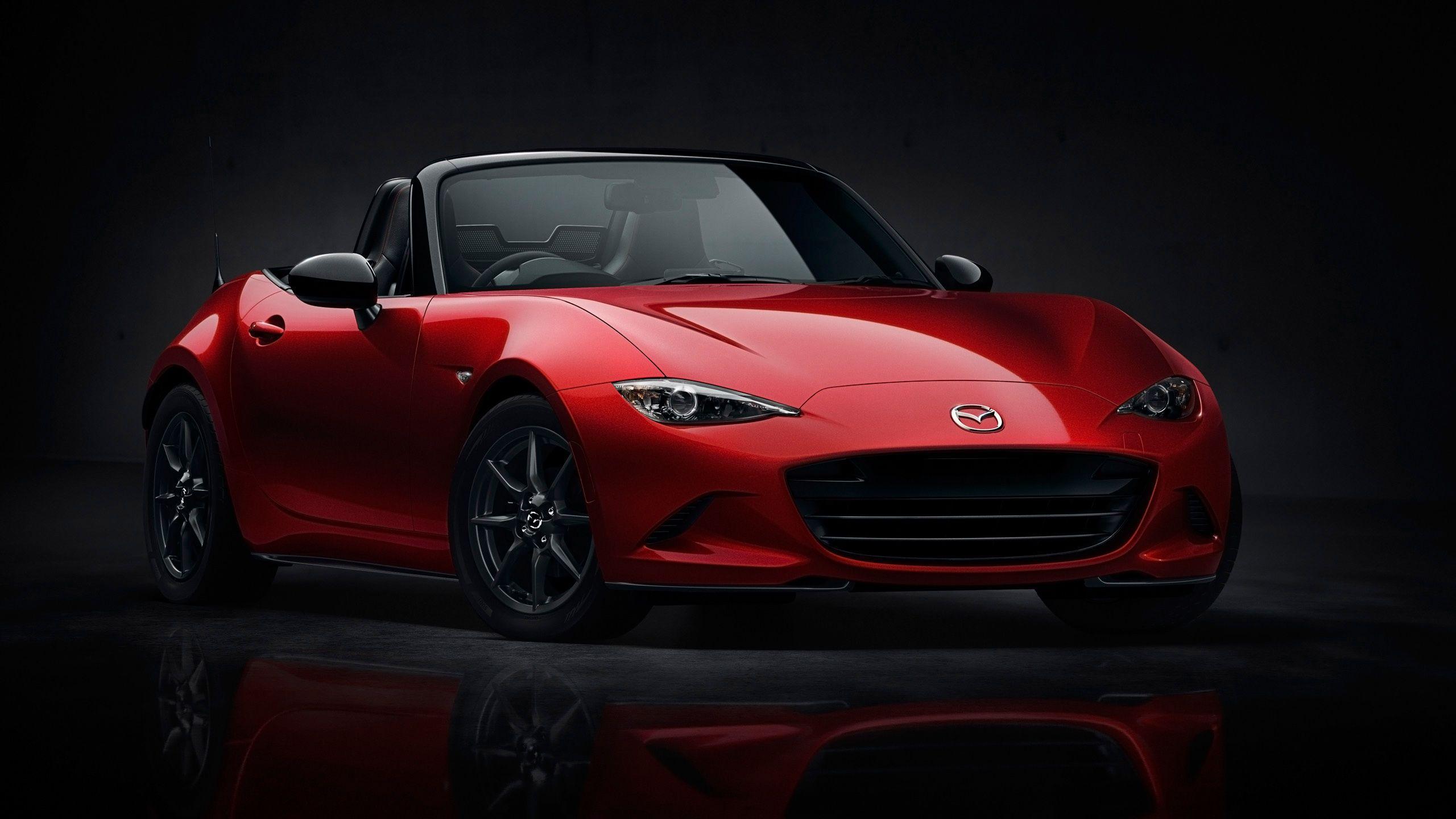 Mazda Mx-5 Wallpapers