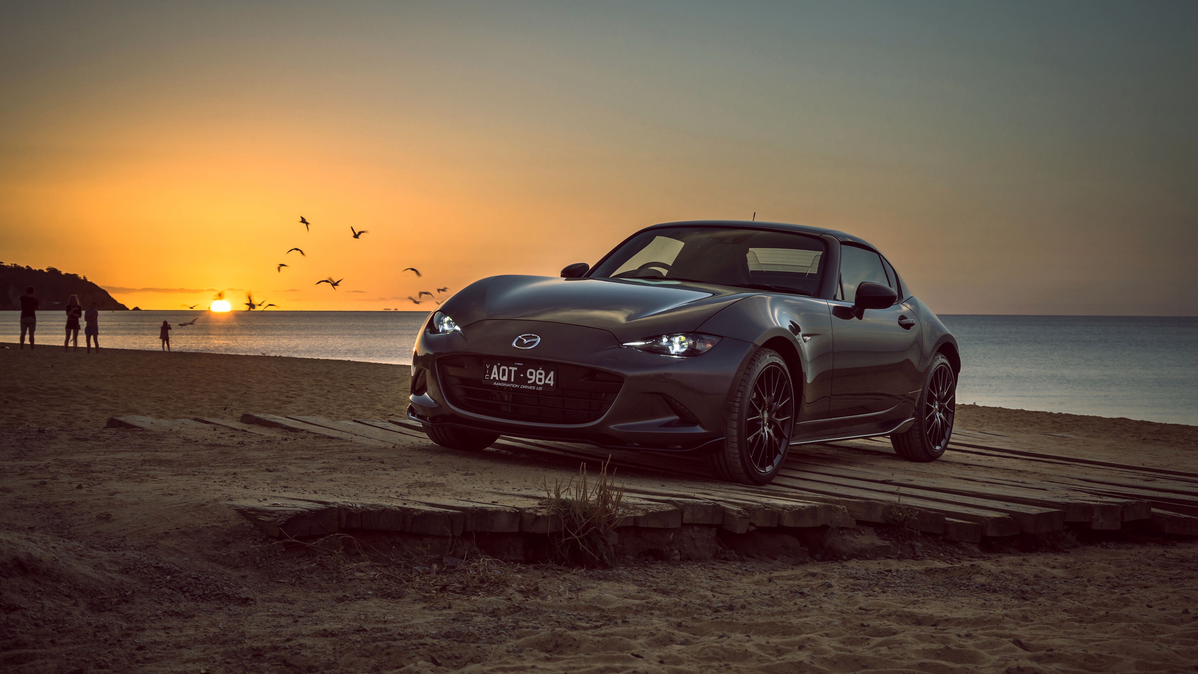 Mazda Mx-5 Wallpapers