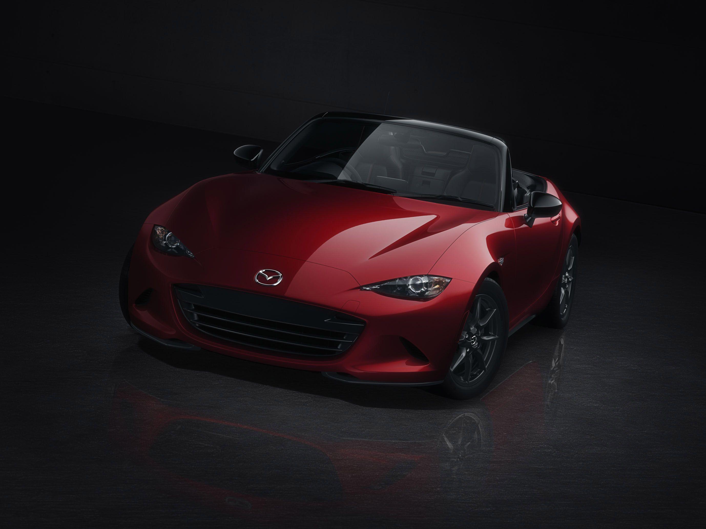 Mazda Mx-5 Wallpapers