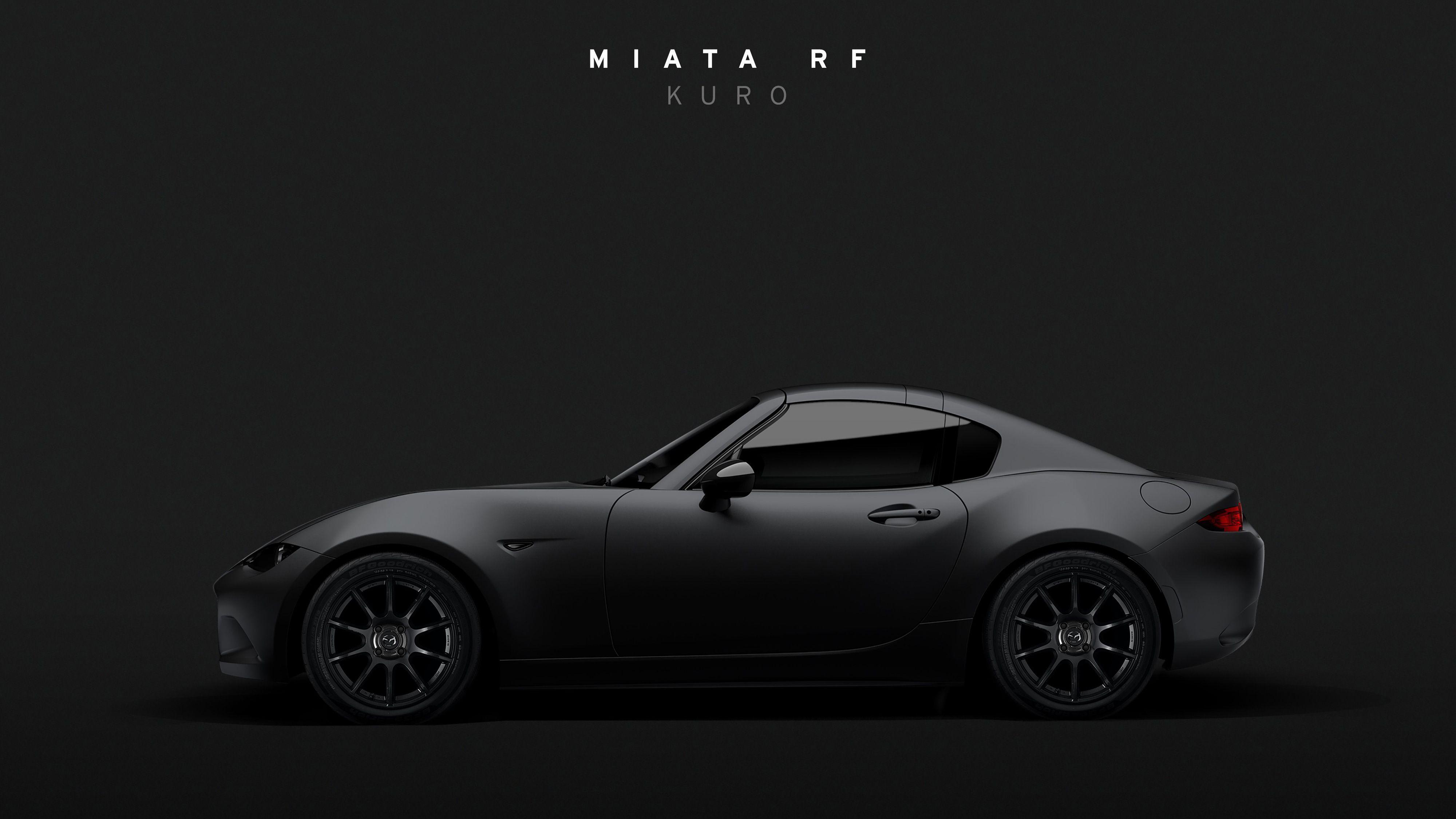 Mazda Mx-5 Wallpapers