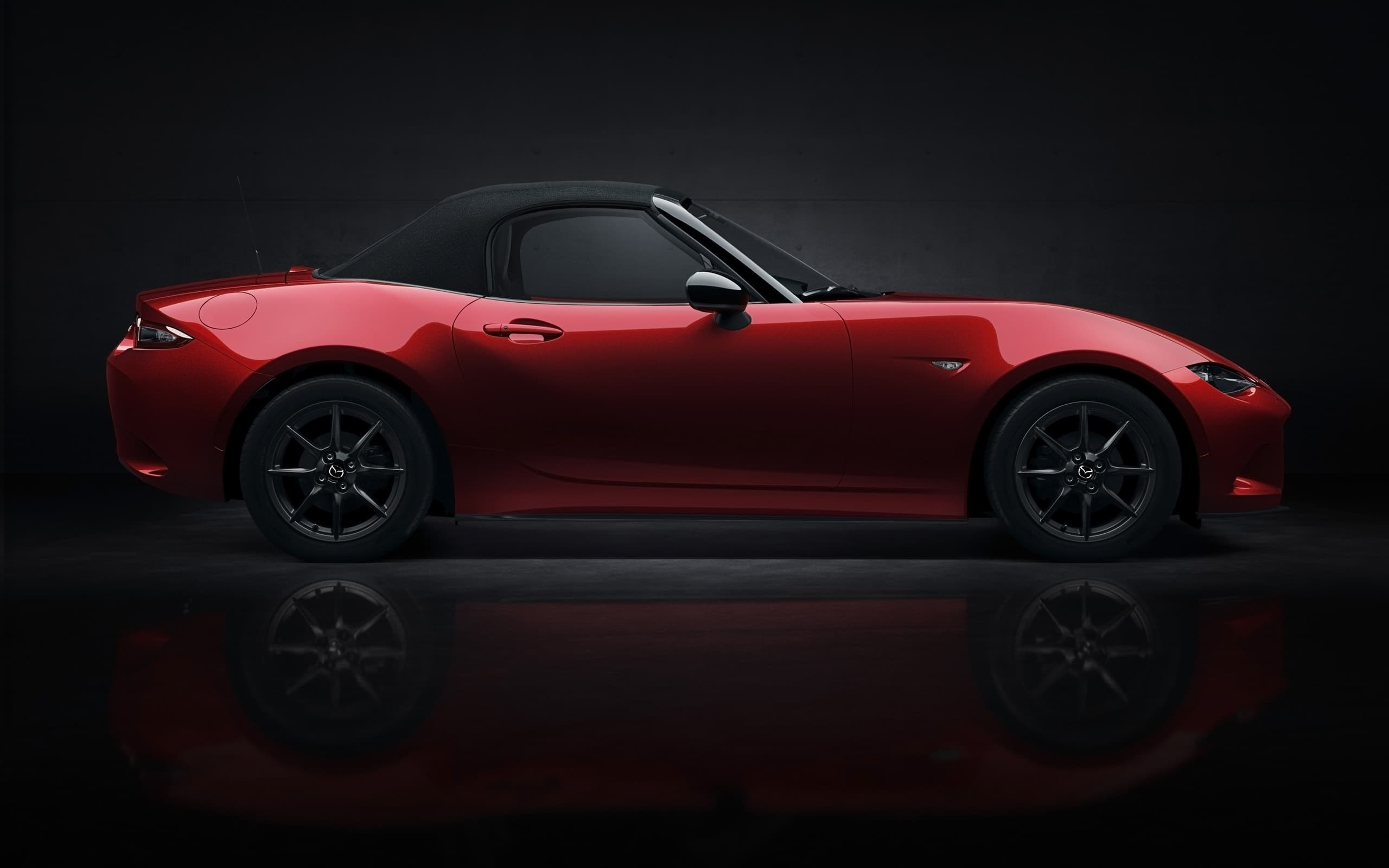 Mazda Mx-5 Wallpapers