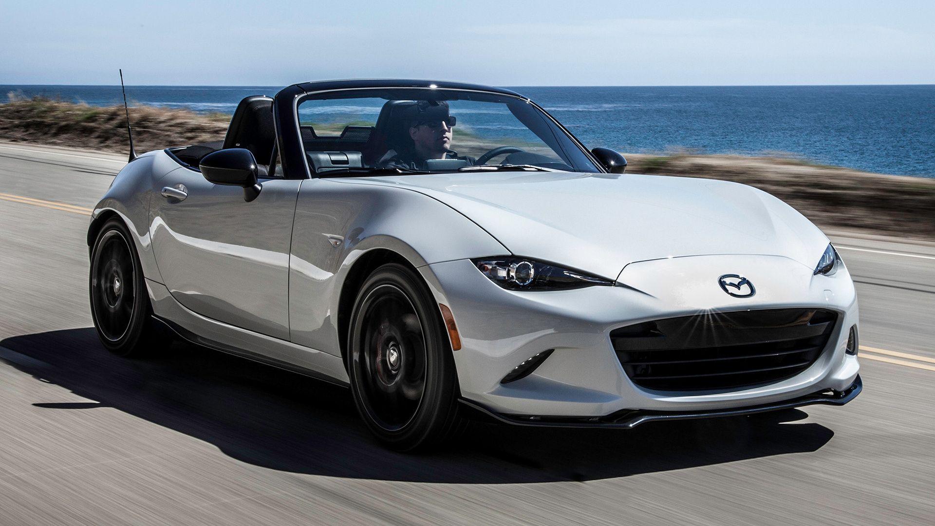 Mazda Roadster Wallpapers