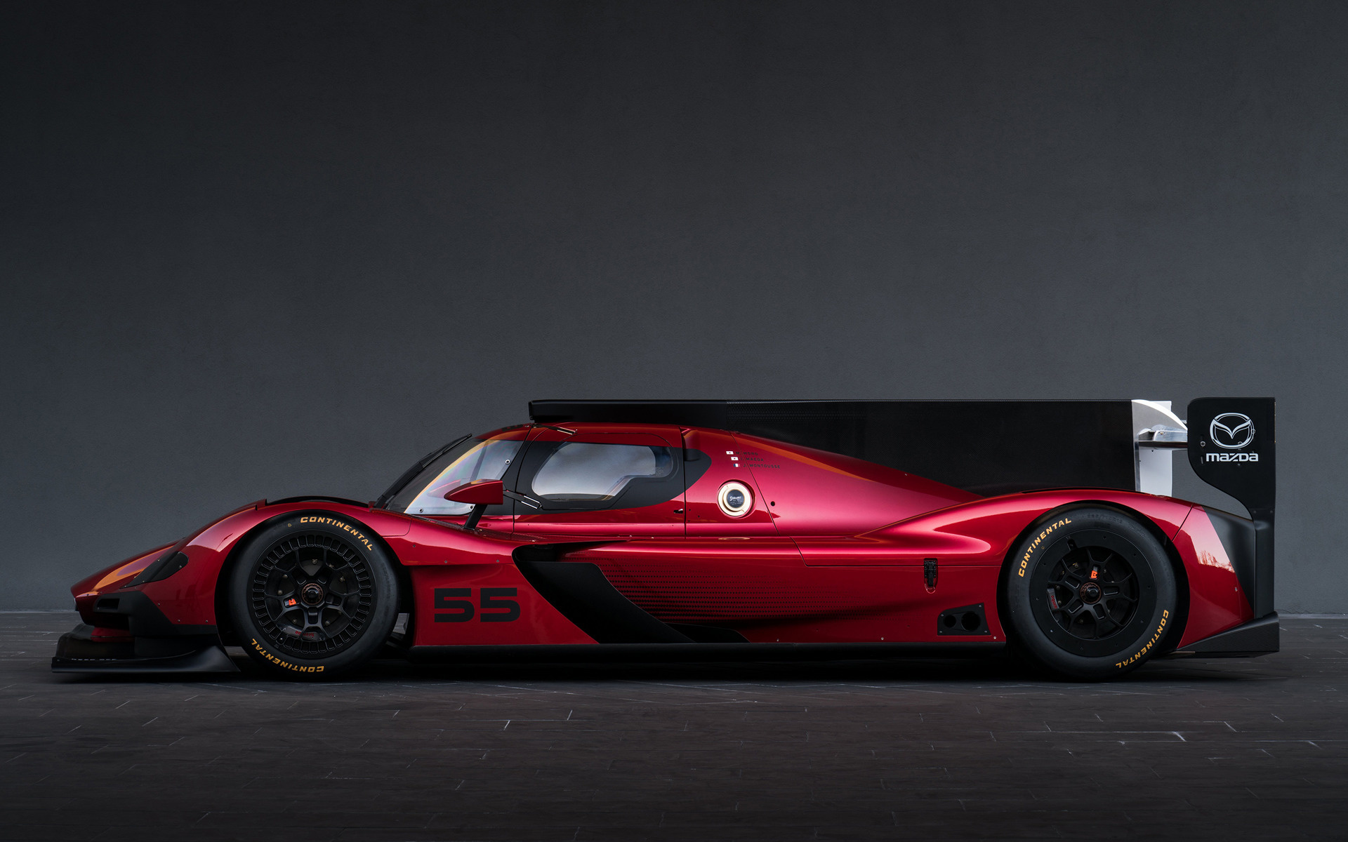 Mazda Rt24-P Wallpapers