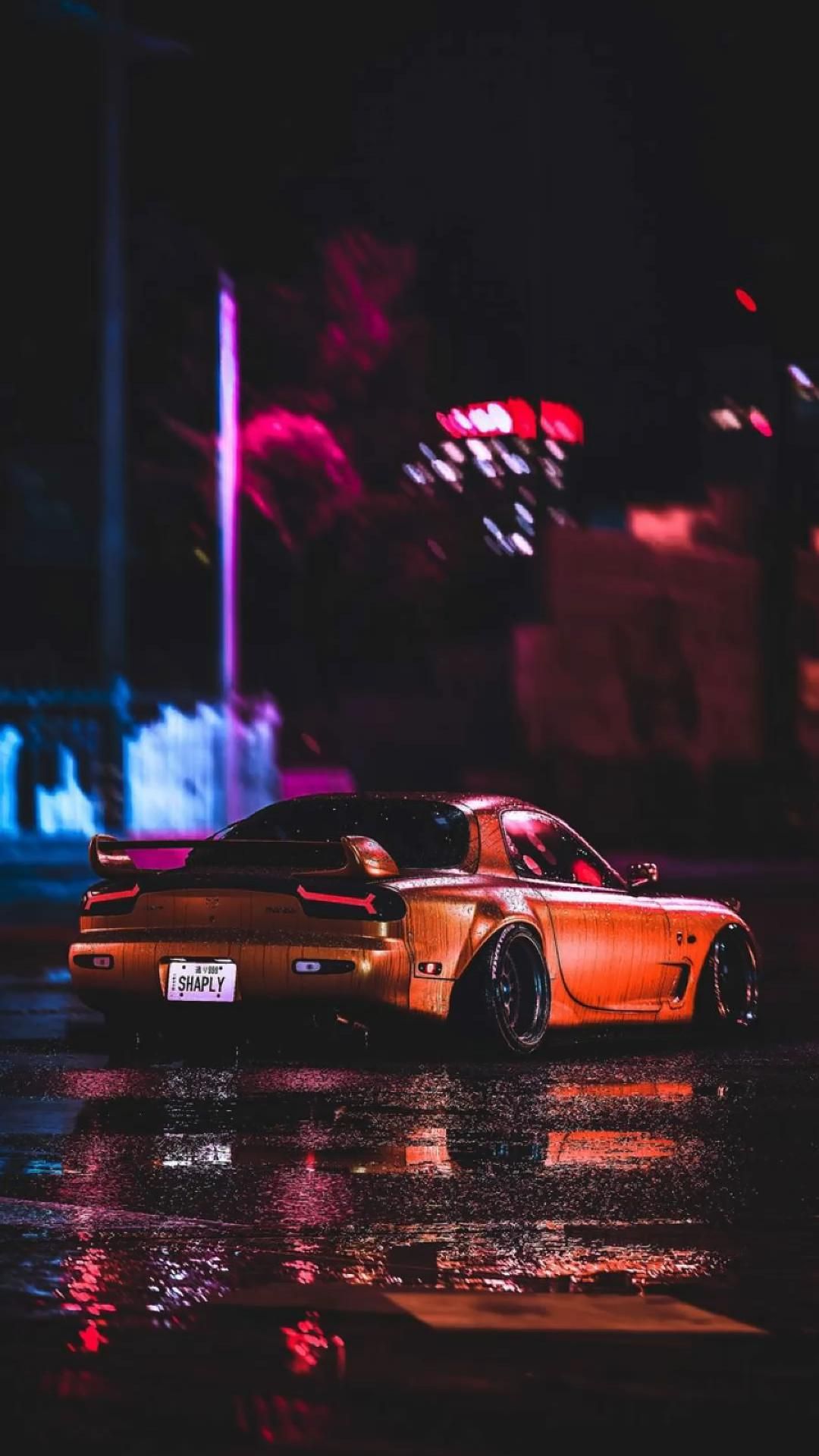 Mazda Rx-7 Wallpapers